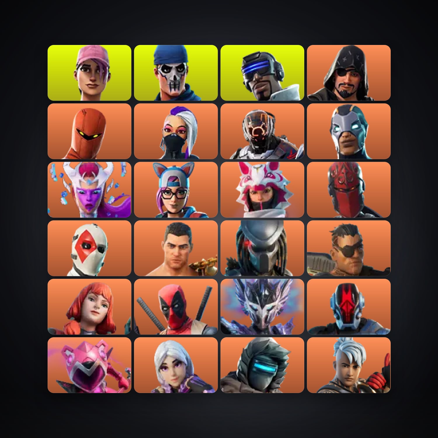 Epic · 261850653 — HabibiAccounts