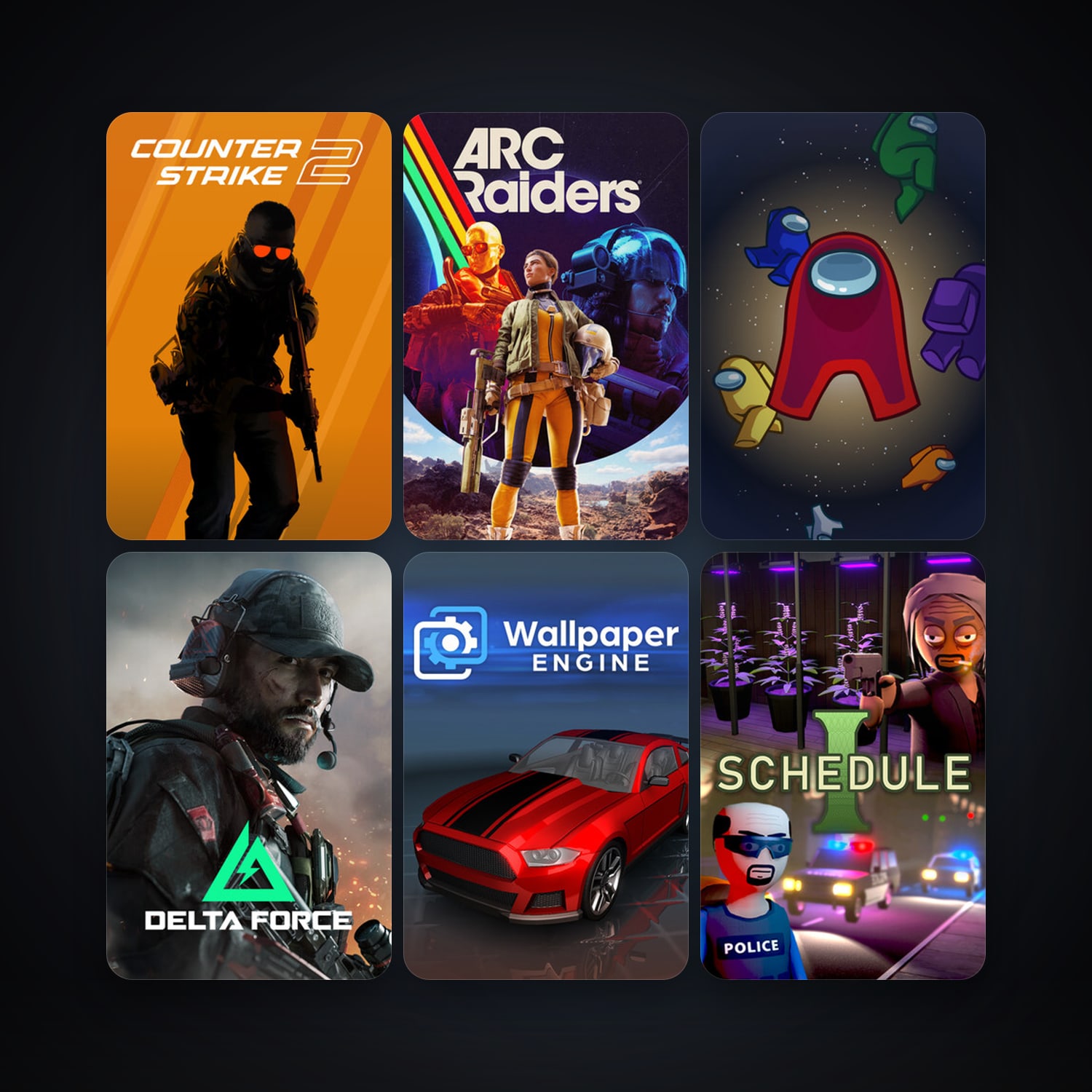 CS2 Prime + Geometry Dash, 18 games, clean — HabibiAccounts