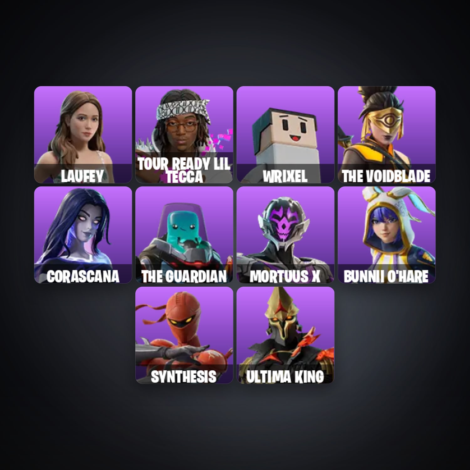 Epic — HabibiAccounts