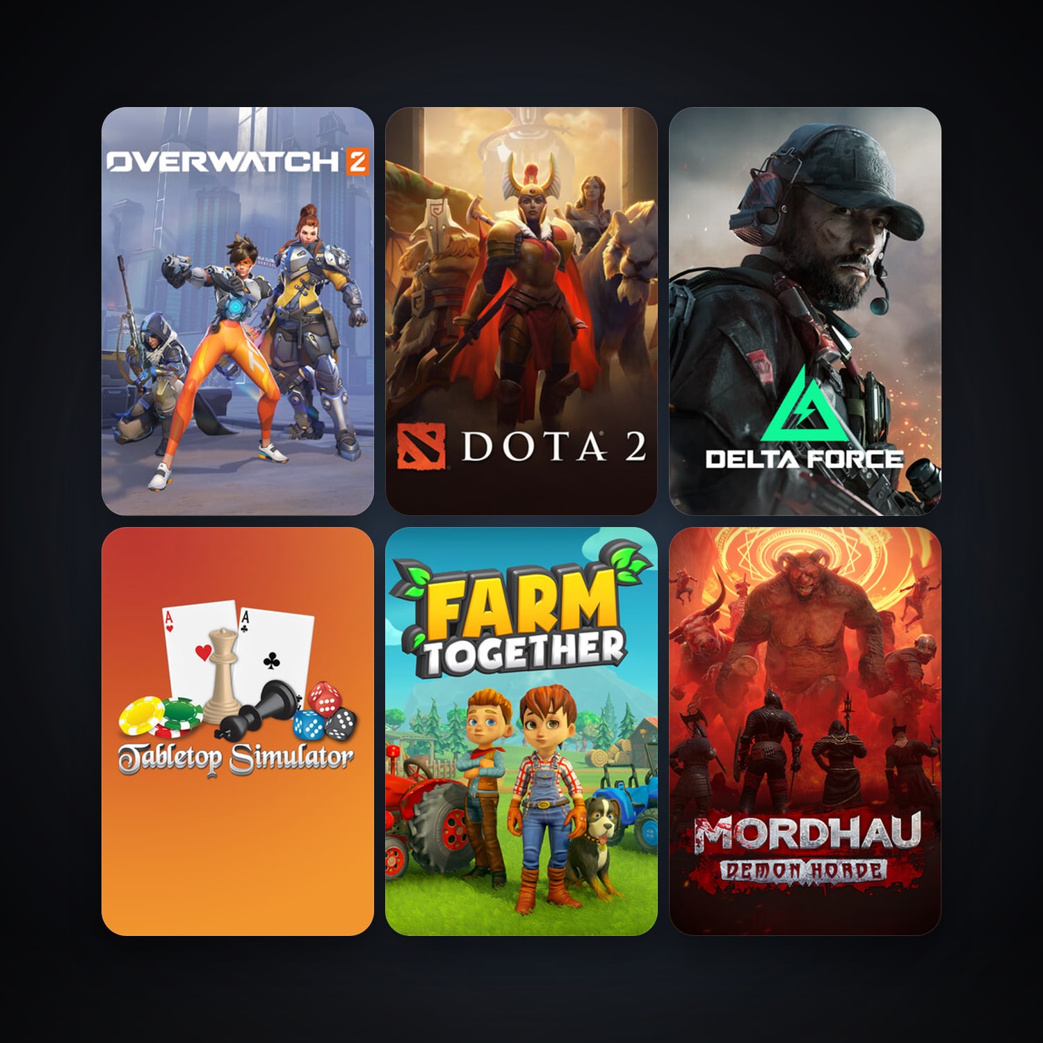 Left 4 Dead 2 + Dota 2, 137 games, Steam 11, clean — HabibiAccounts