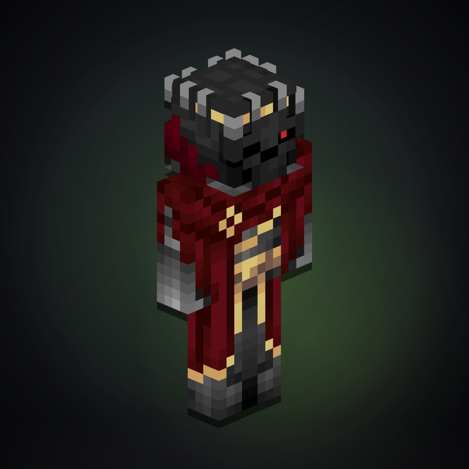 Minecraft 3 capes · 261851360 — HabibiAccounts