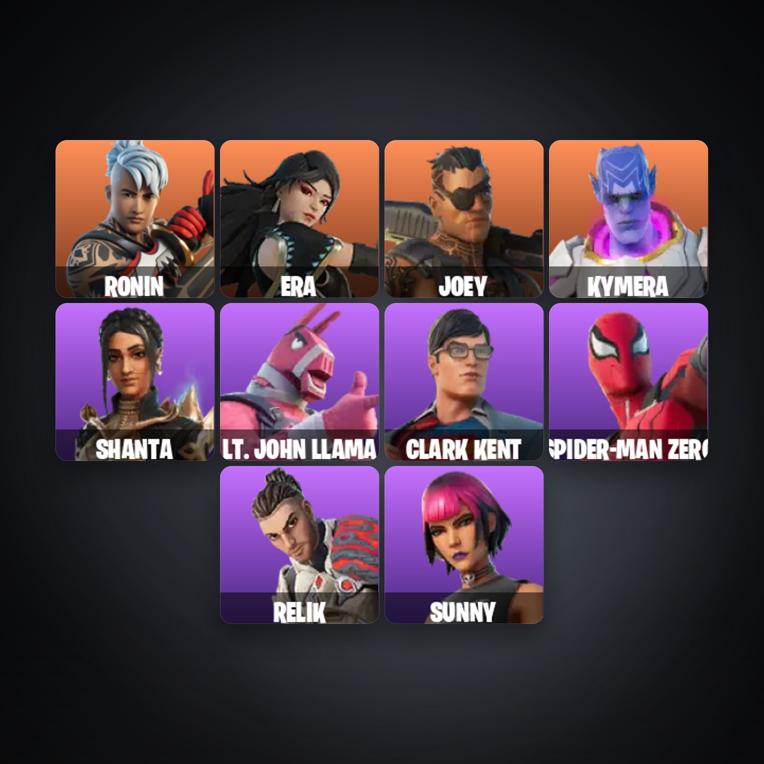 Epic — HabibiAccounts