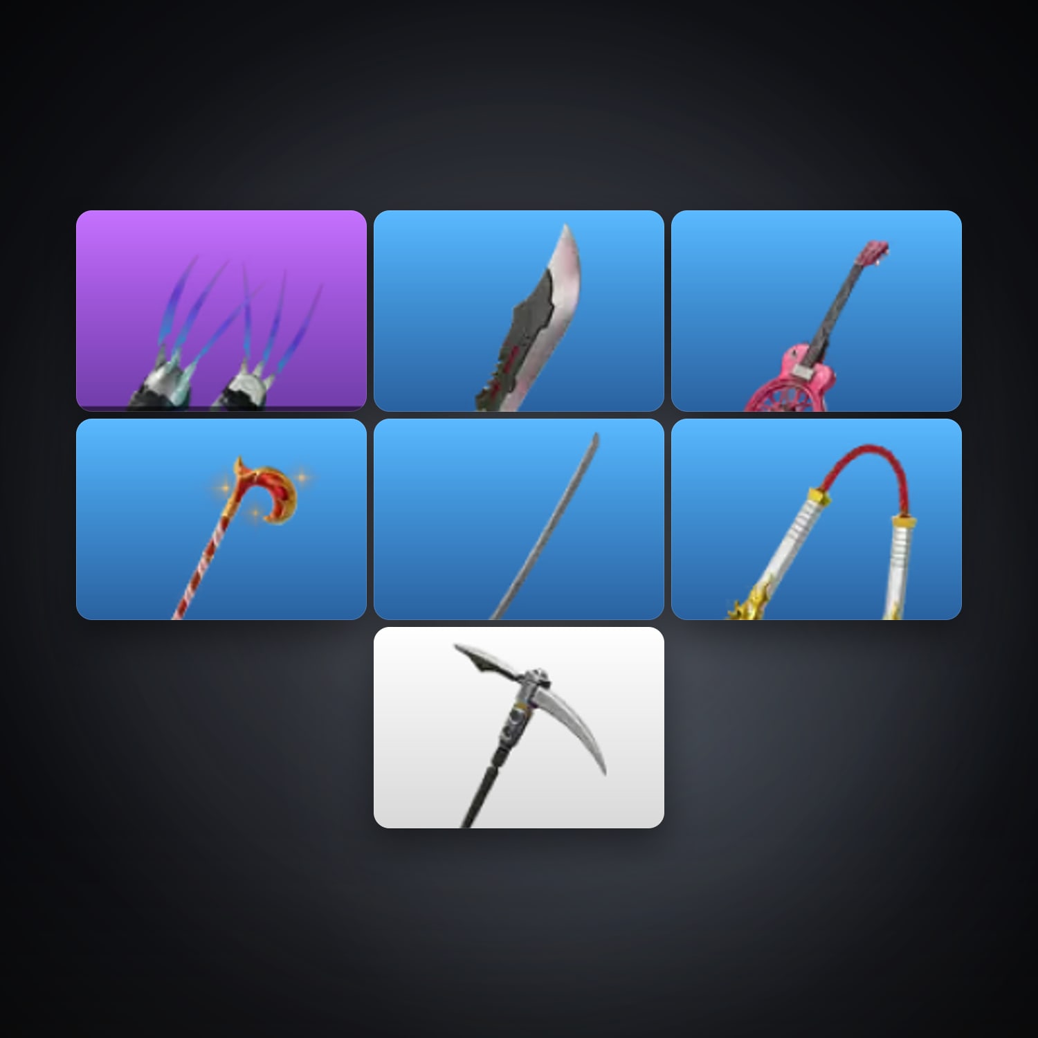 Epic · 261851837 — HabibiAccounts