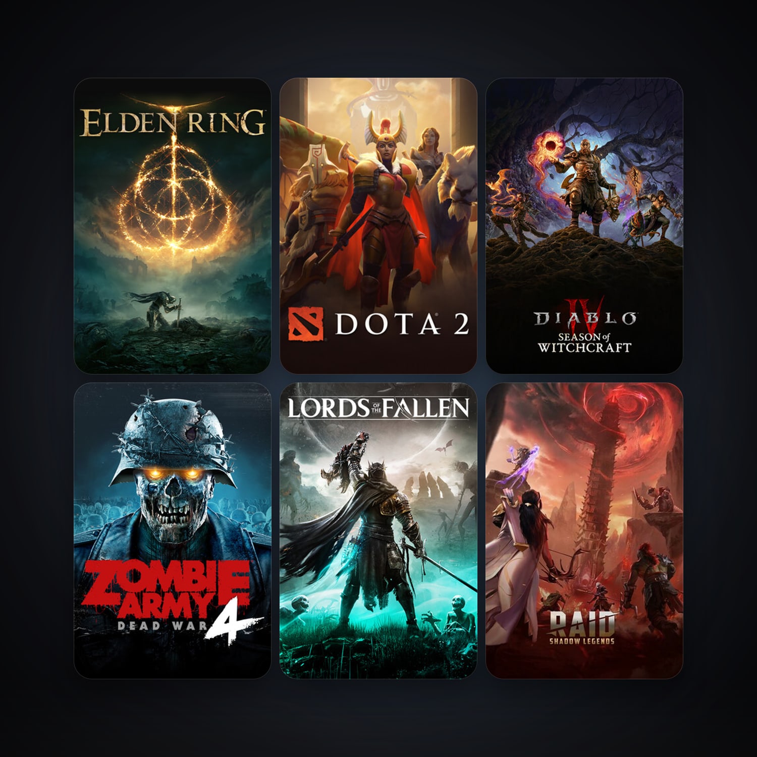 Left 4 Dead + Dota 2, 33 games, clean — HabibiAccounts