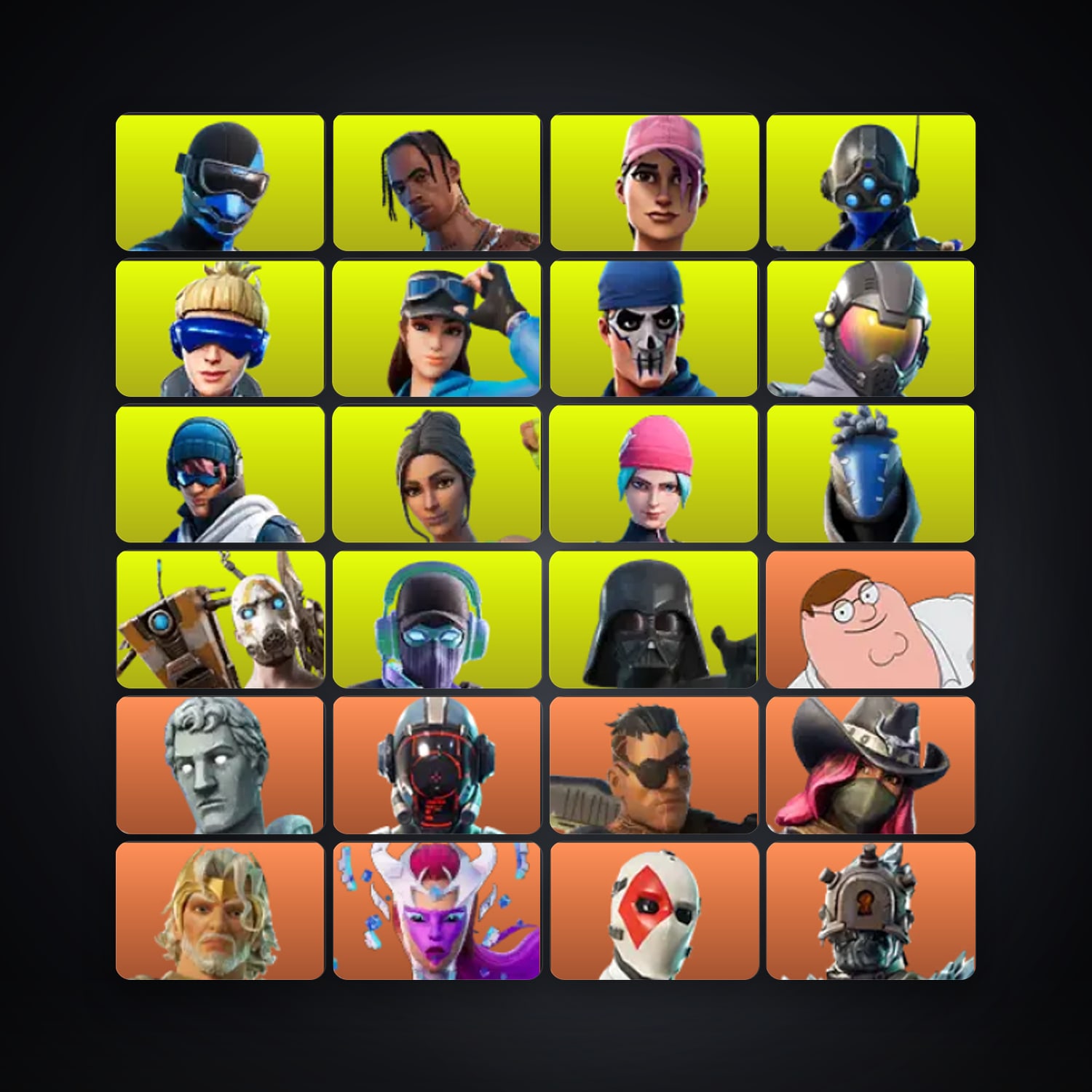 Epic · 261853324 — HabibiAccounts