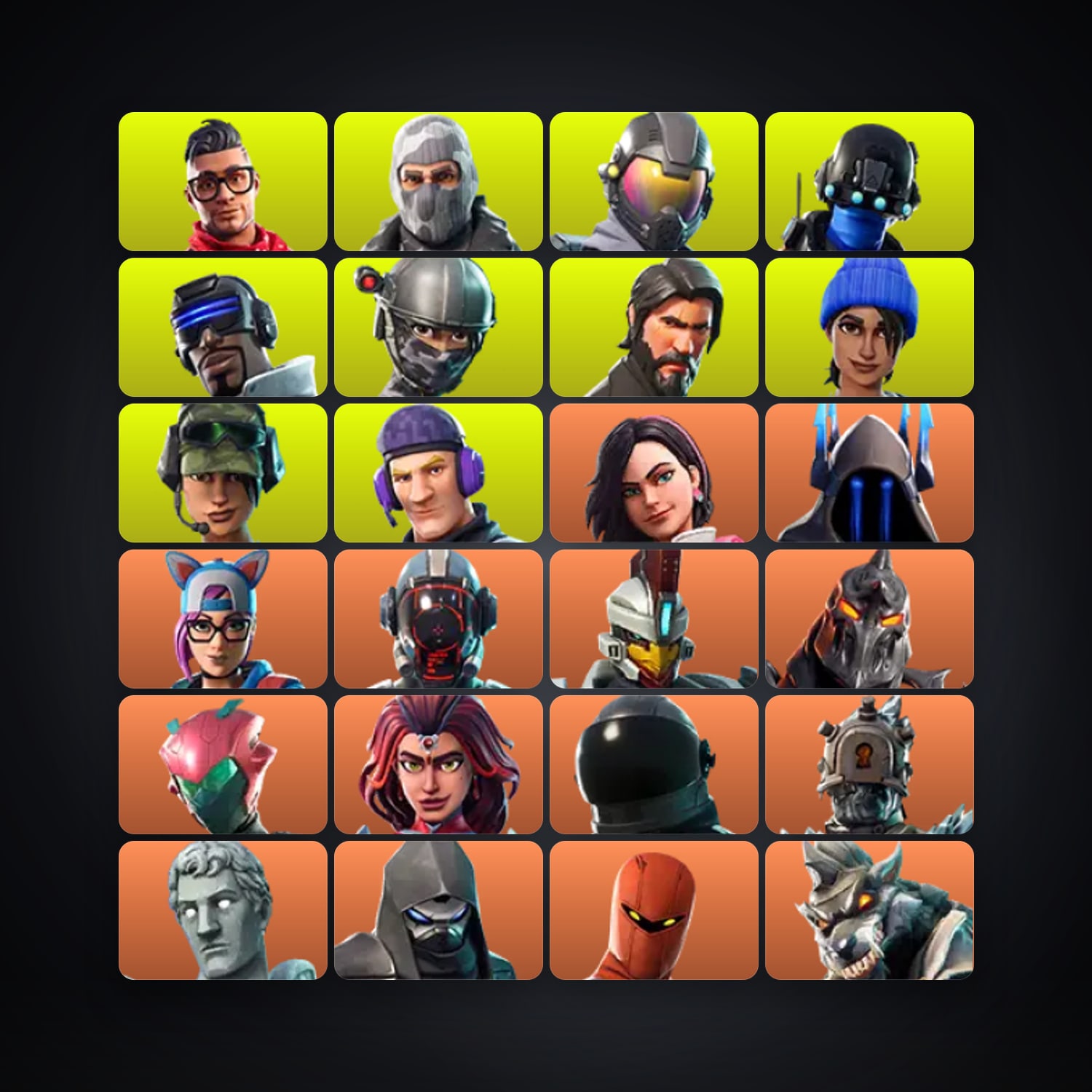 Epic · 261854367 — HabibiAccounts