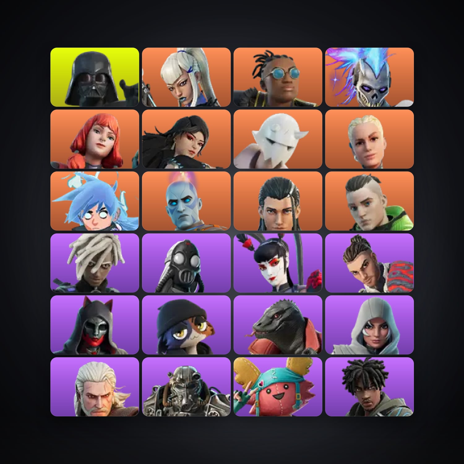 Epic — HabibiAccounts