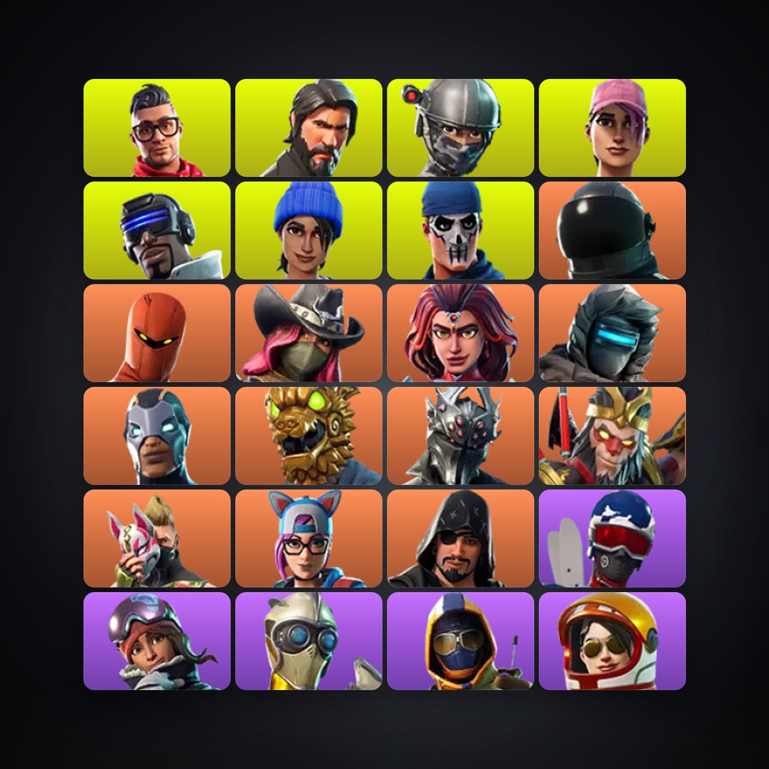 Epic · 261854777 — HabibiAccounts