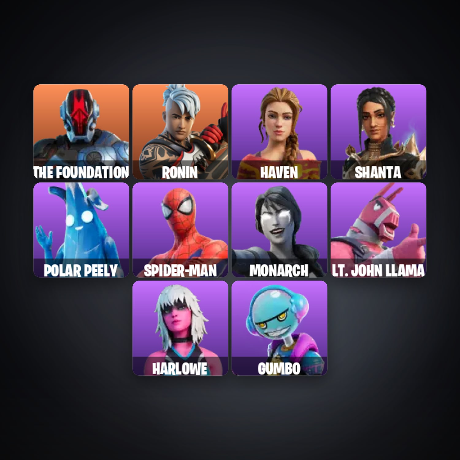 Epic · 261854792 — HabibiAccounts