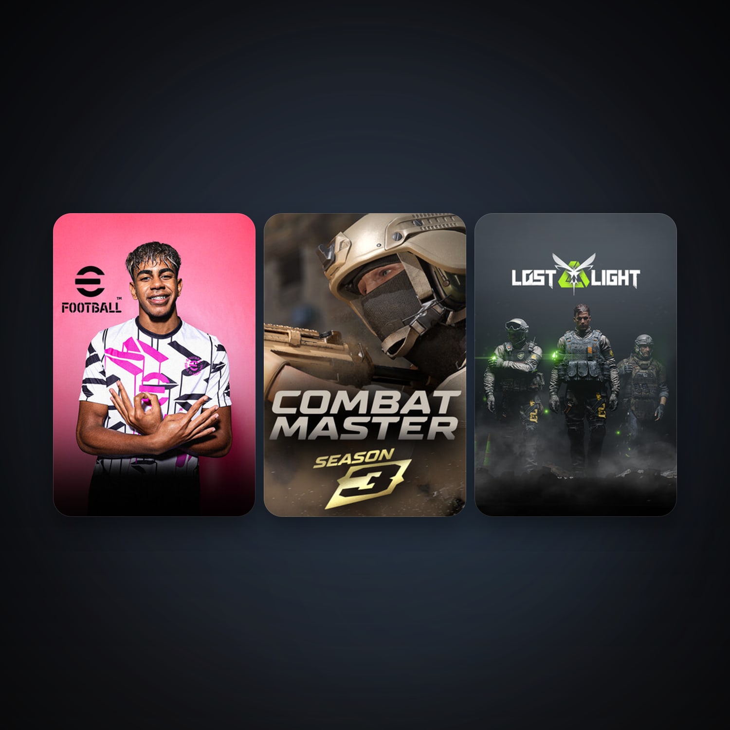 حساب ستيم فلين، Free CS2 (No Prime) وeFootball 2024، 7 لعبة، صامد واضح — HabibiAccounts