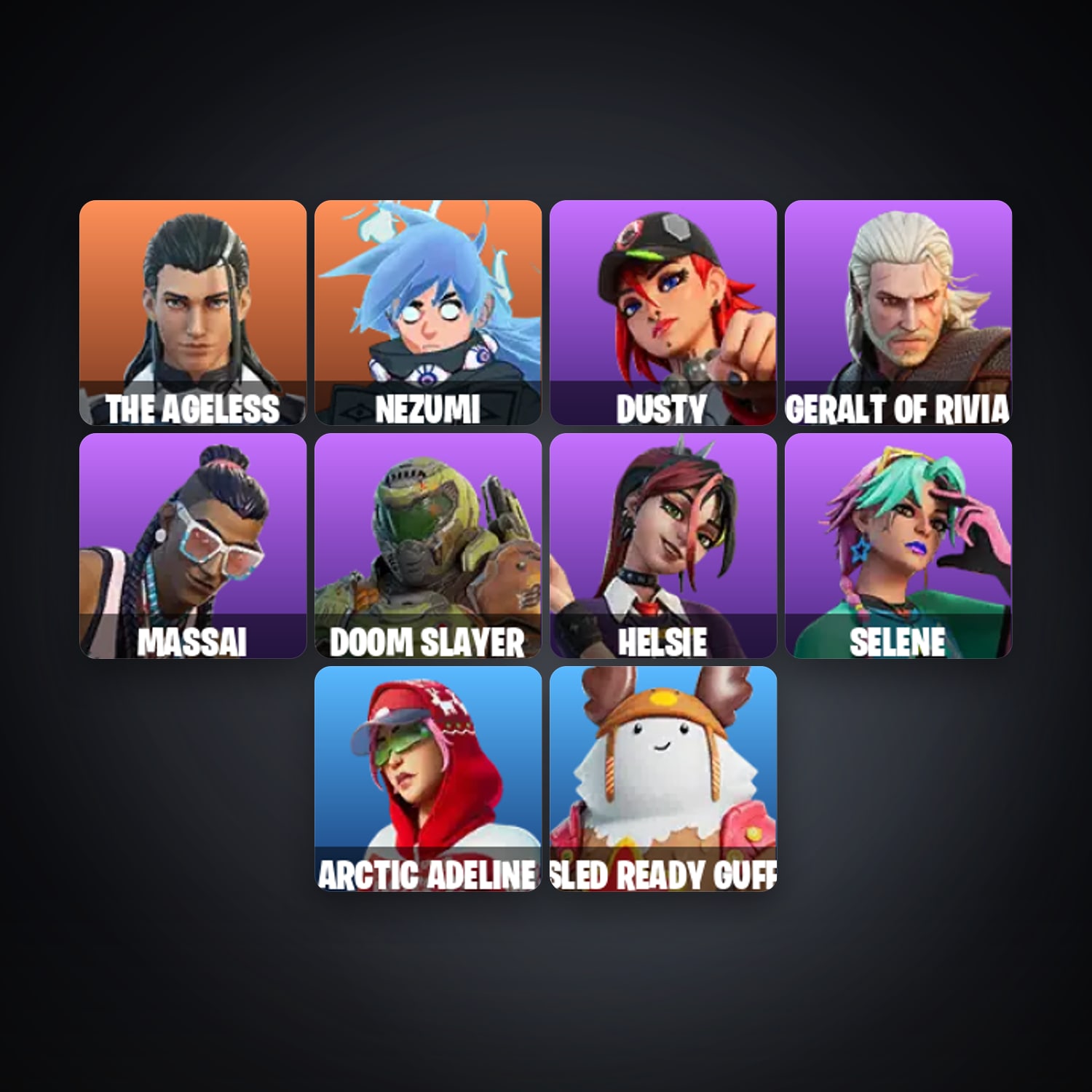 Epic · 261856523 — HabibiAccounts