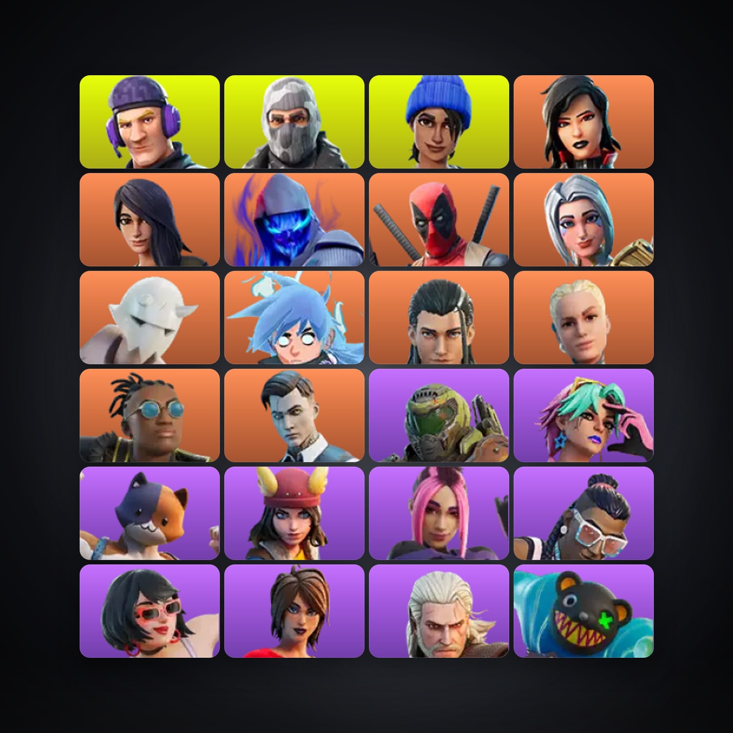 Epic · 261856803 — HabibiAccounts
