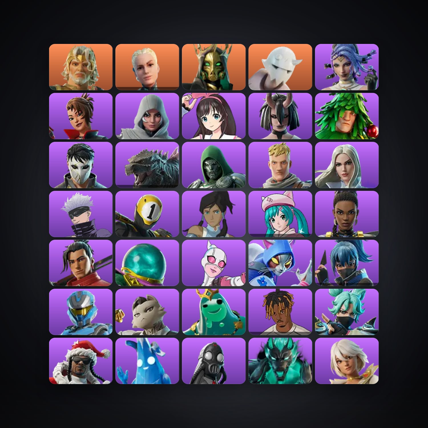 Epic — HabibiAccounts
