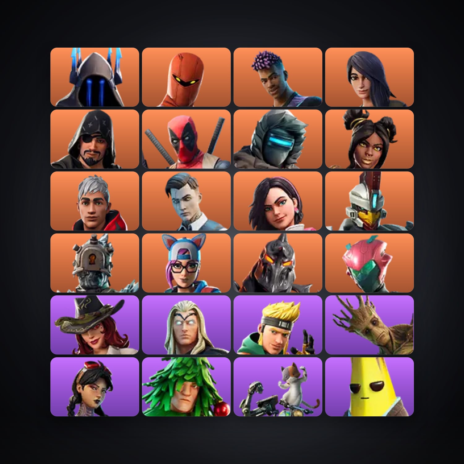 Epic · 261857806 — HabibiAccounts