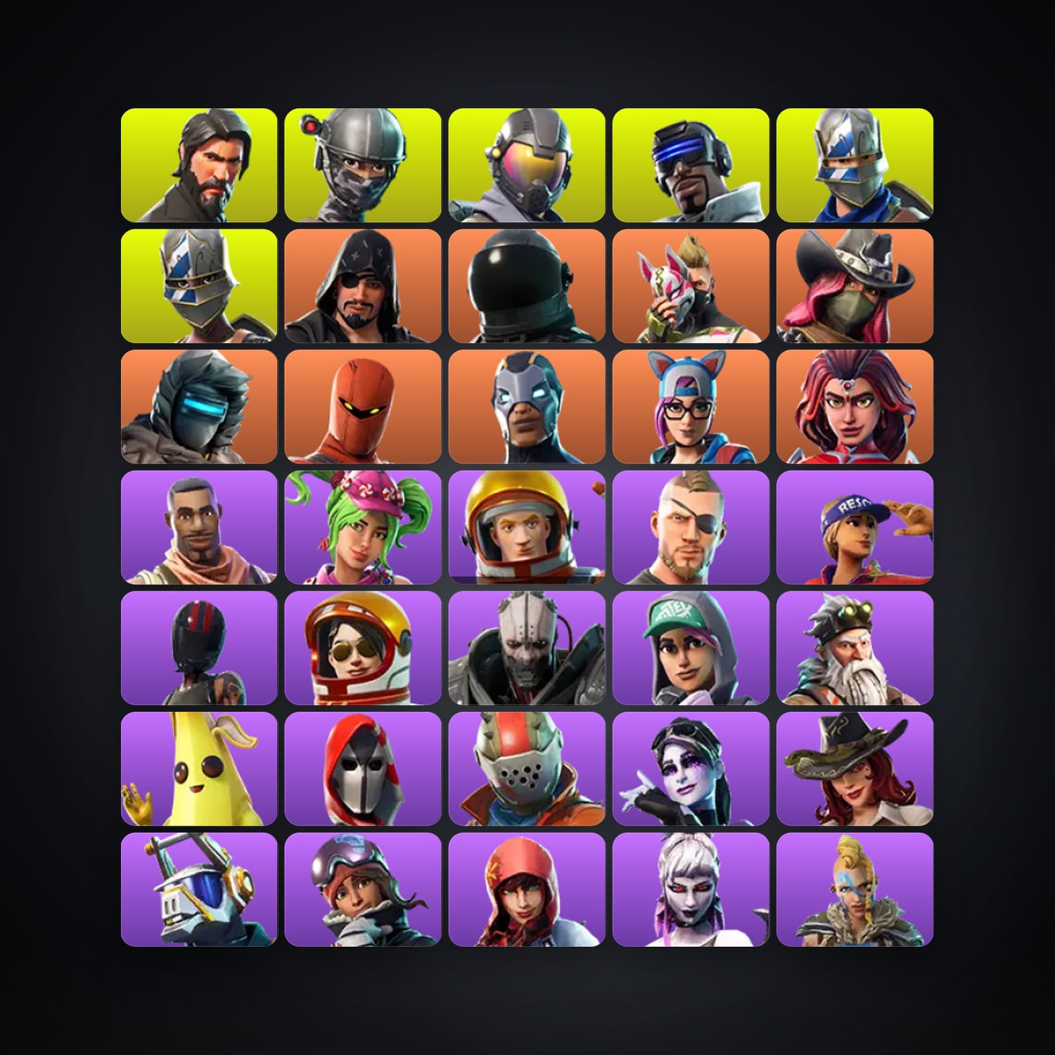 Epic · 261857861 — HabibiAccounts