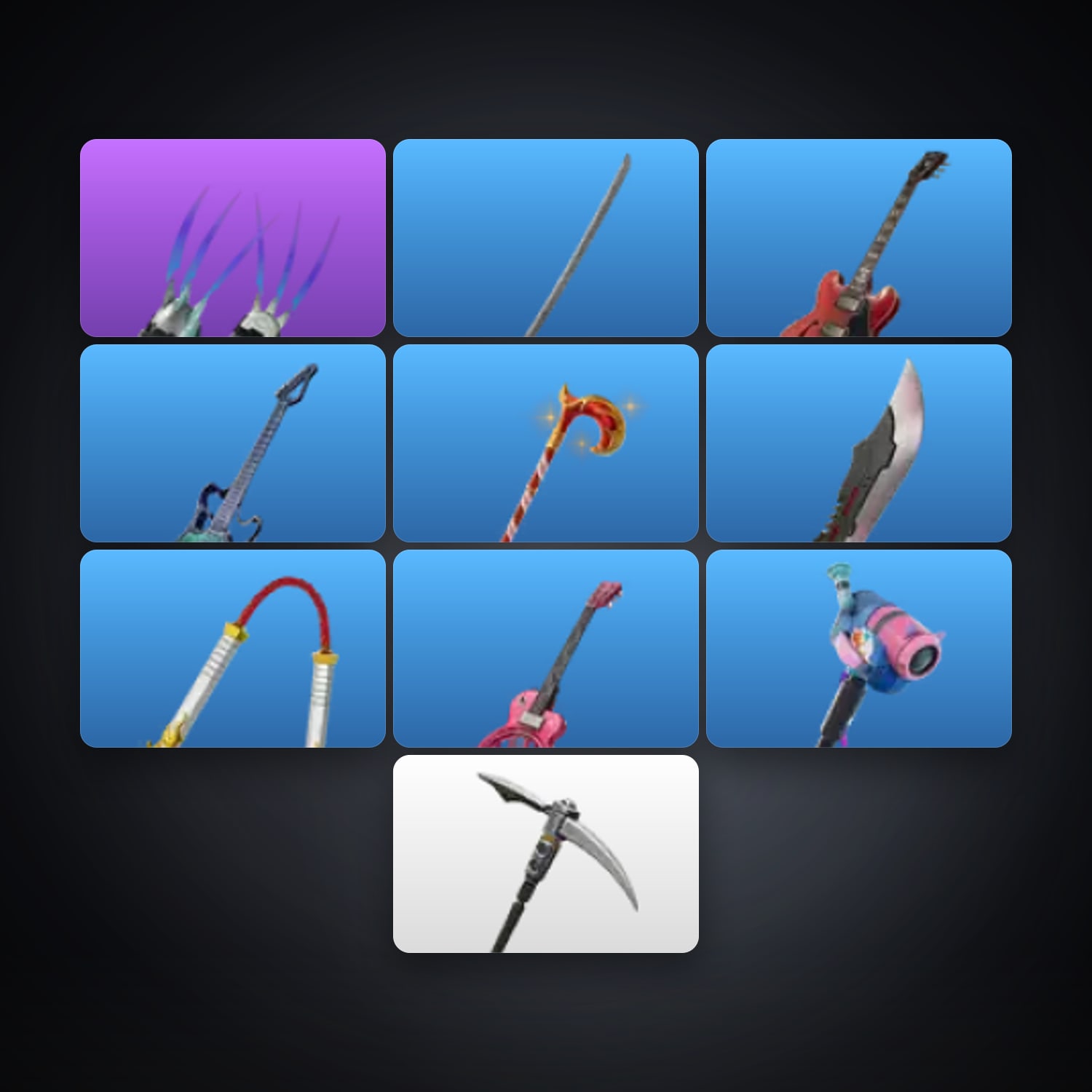 Epic — HabibiAccounts
