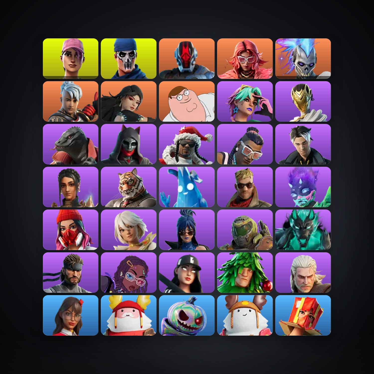 Epic — HabibiAccounts