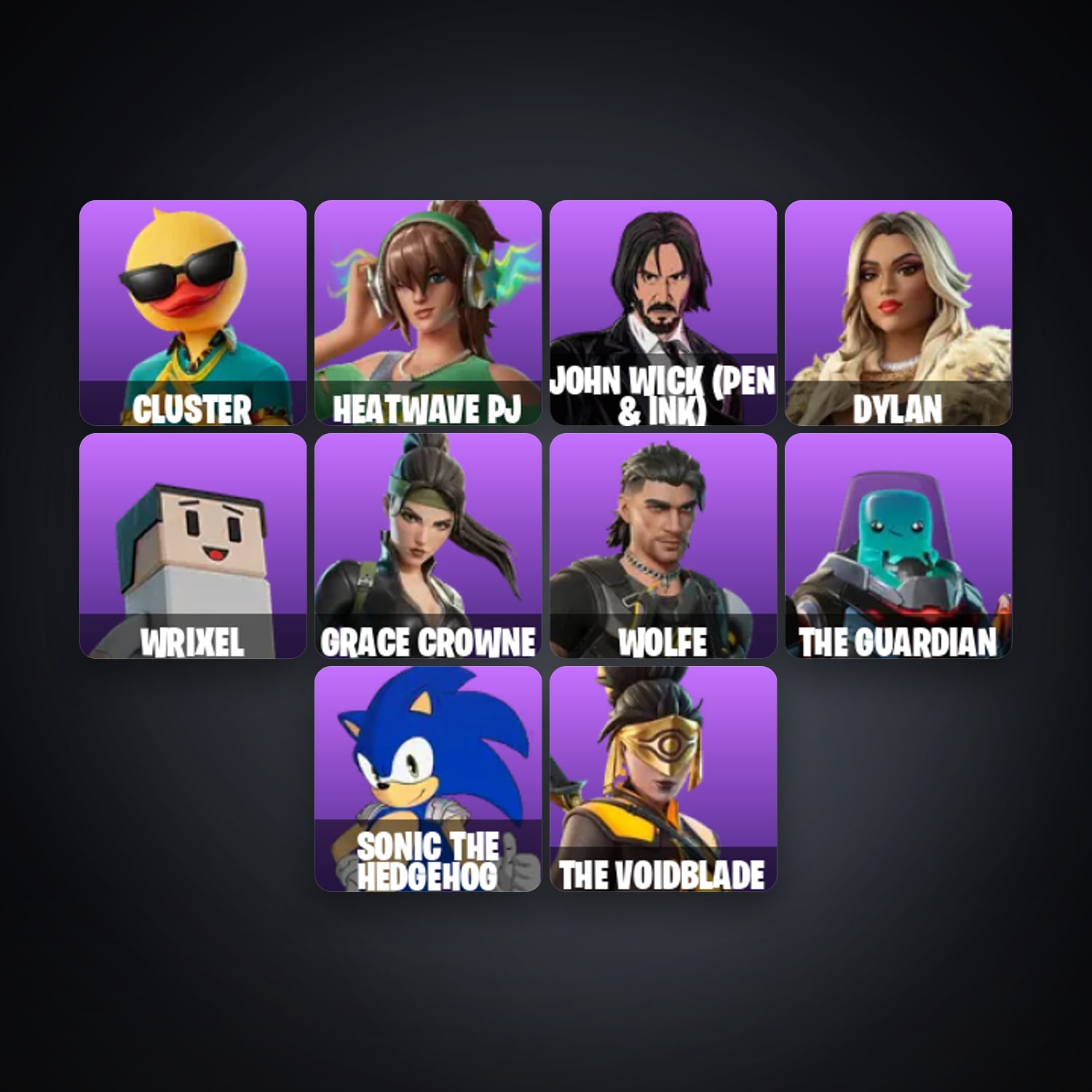 Epic — HabibiAccounts