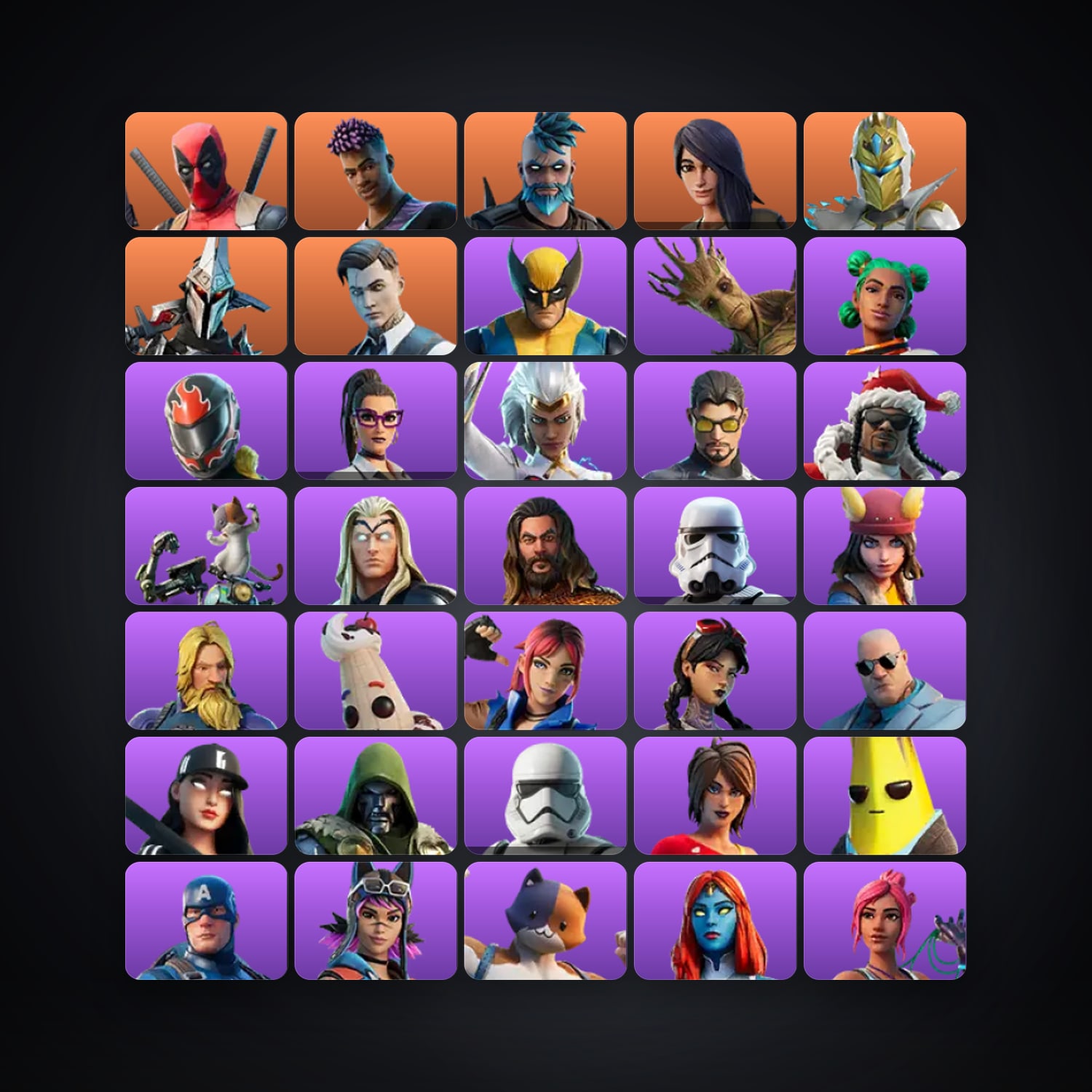 Epic · 261858355 — HabibiAccounts