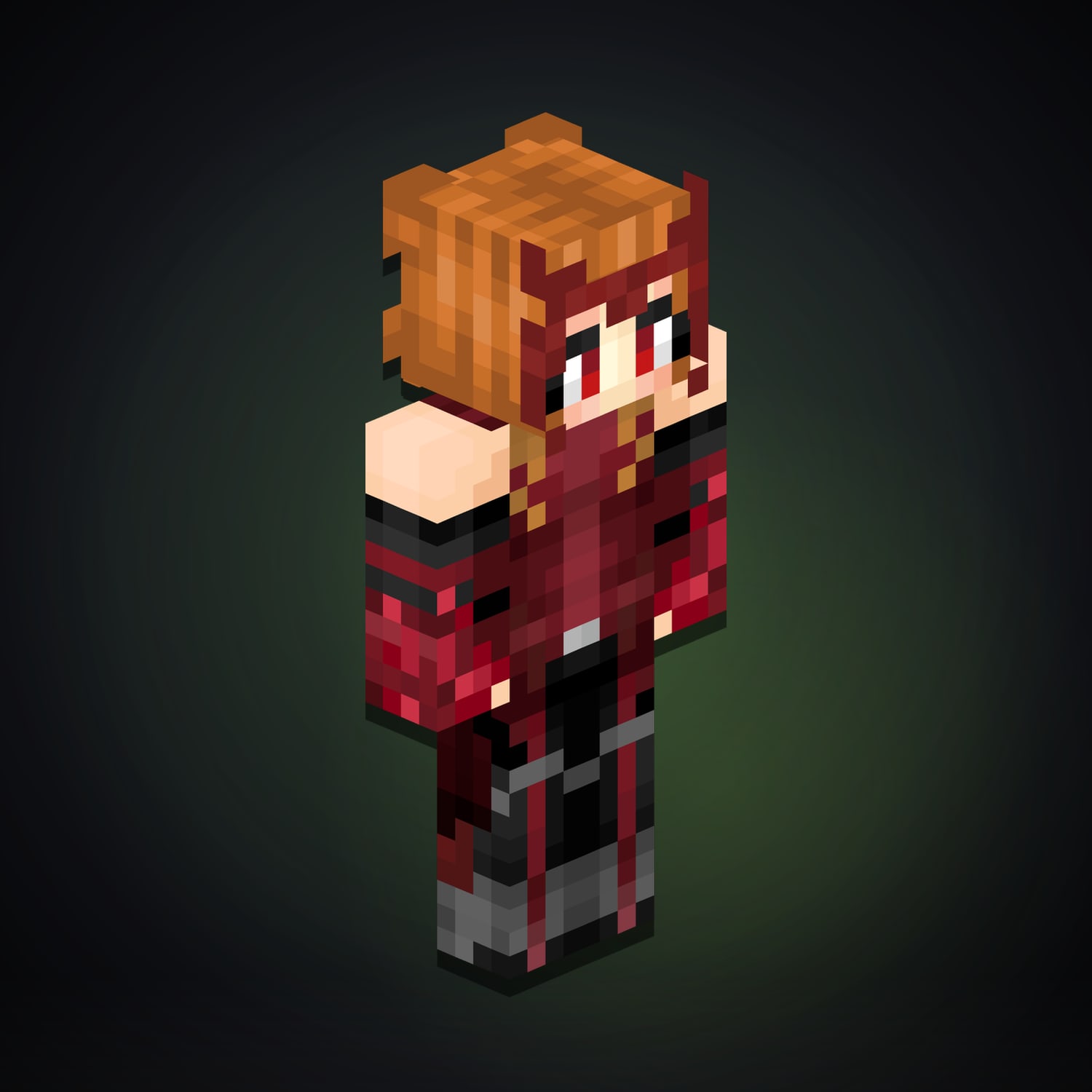 Minecraft 3 capes — HabibiAccounts
