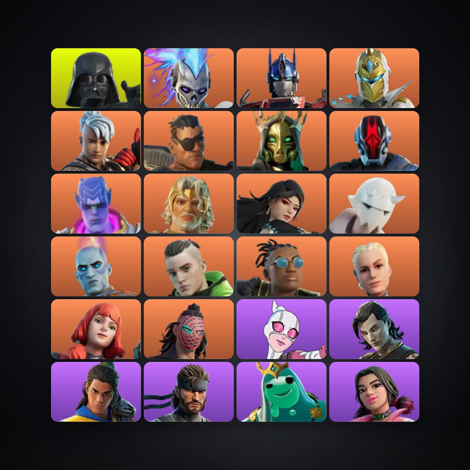 Epic — HabibiAccounts