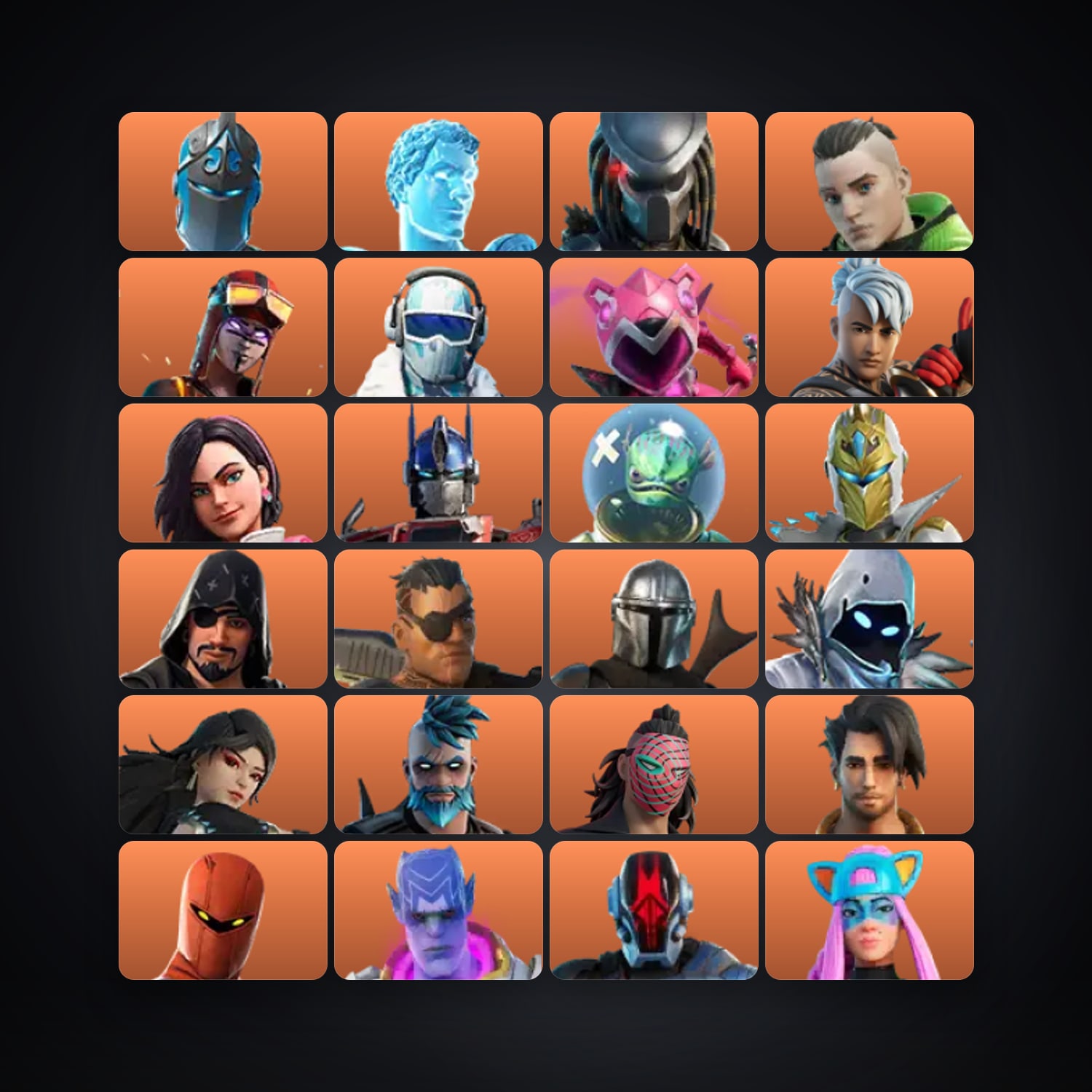 Epic — HabibiAccounts