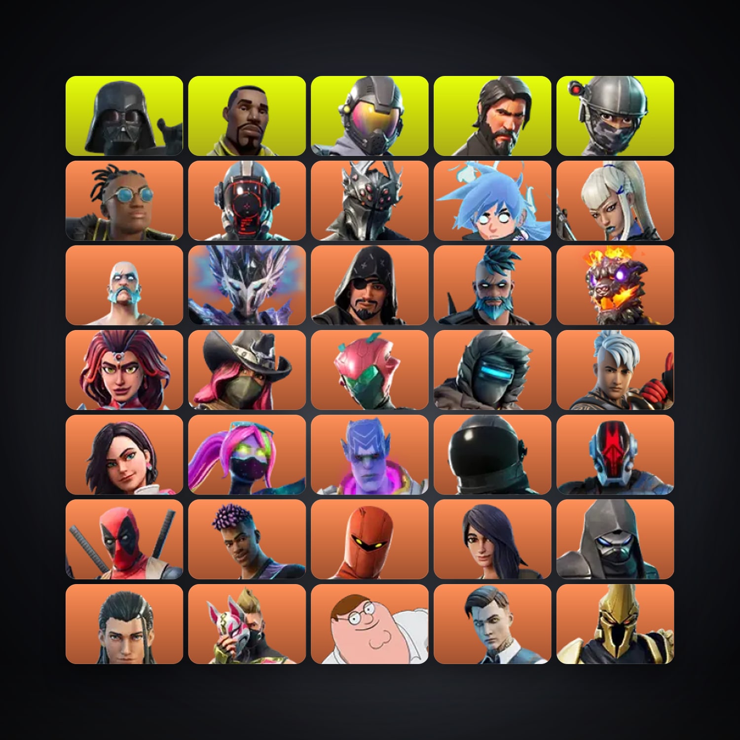 Epic · 261859694 — HabibiAccounts