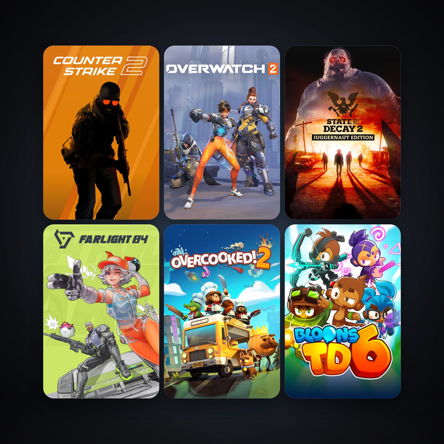 CS2 Prime + DayZ, 32 games, clean — HabibiAccounts