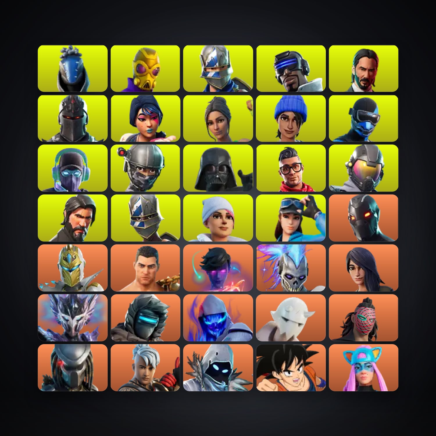 Epic · 261859975 — HabibiAccounts