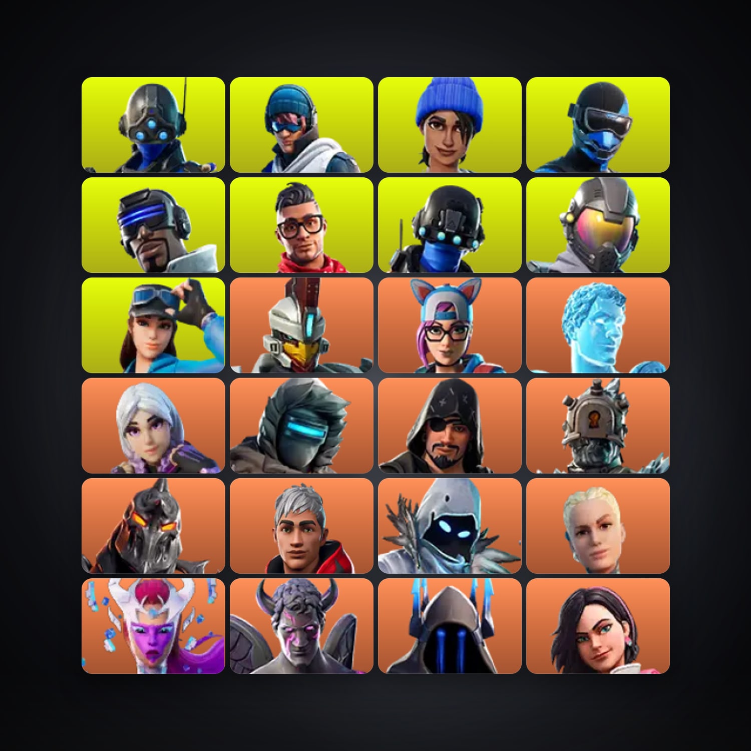 Epic · 261860119 — HabibiAccounts