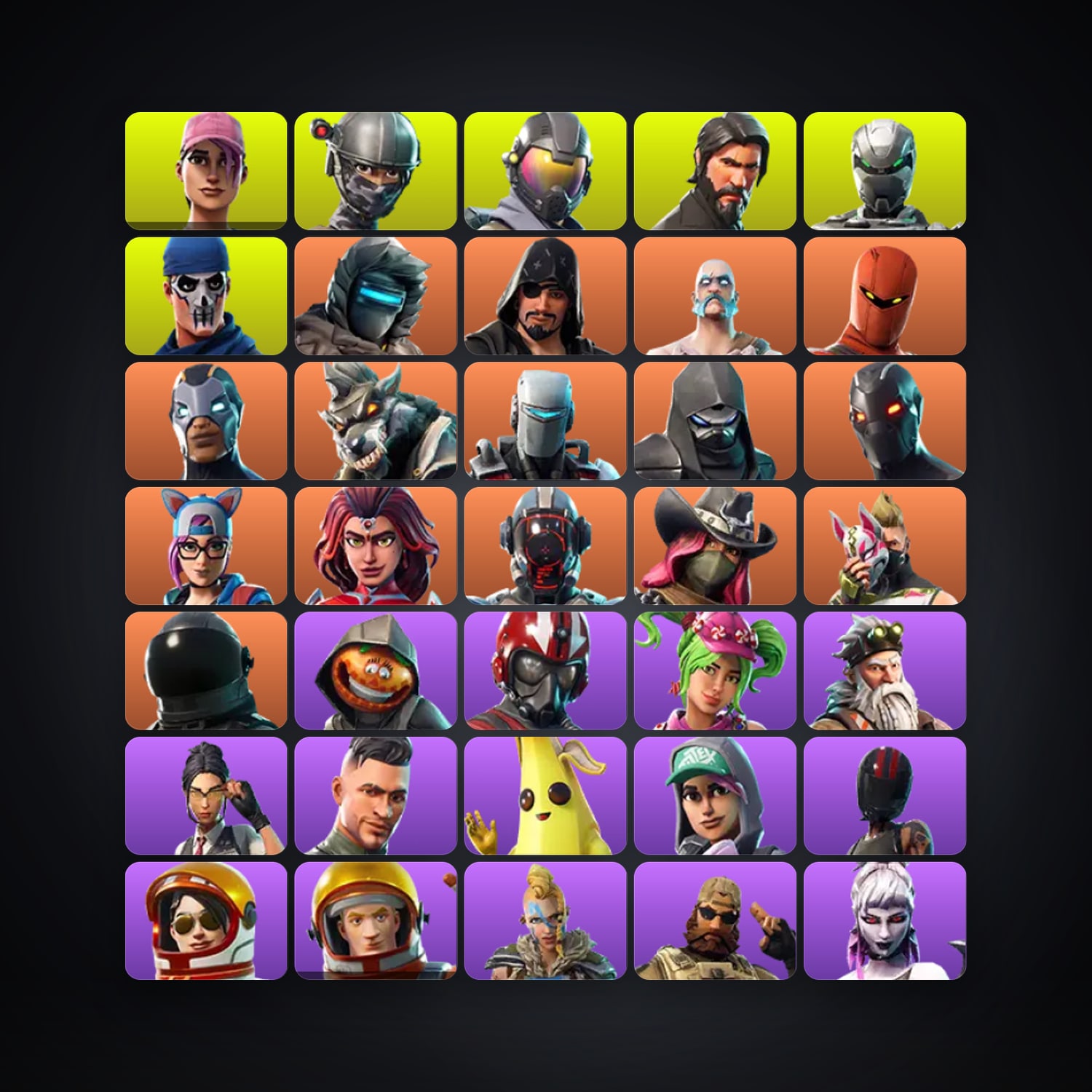 Epic — HabibiAccounts