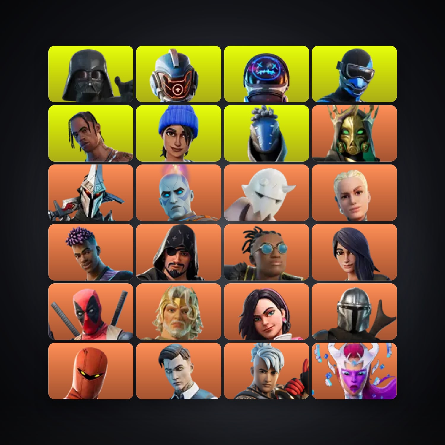 Epic · 261860750 — HabibiAccounts