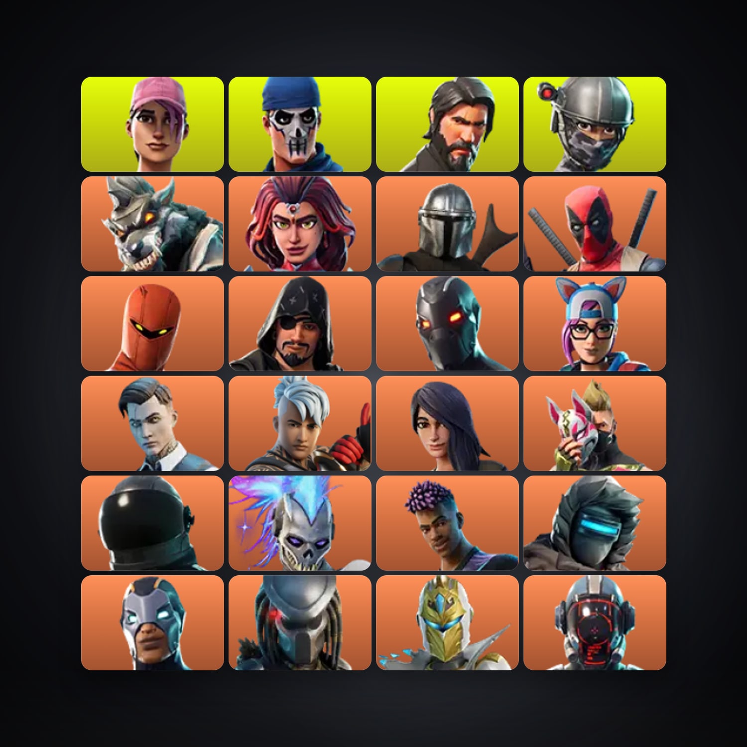 Epic · 261860970 — HabibiAccounts