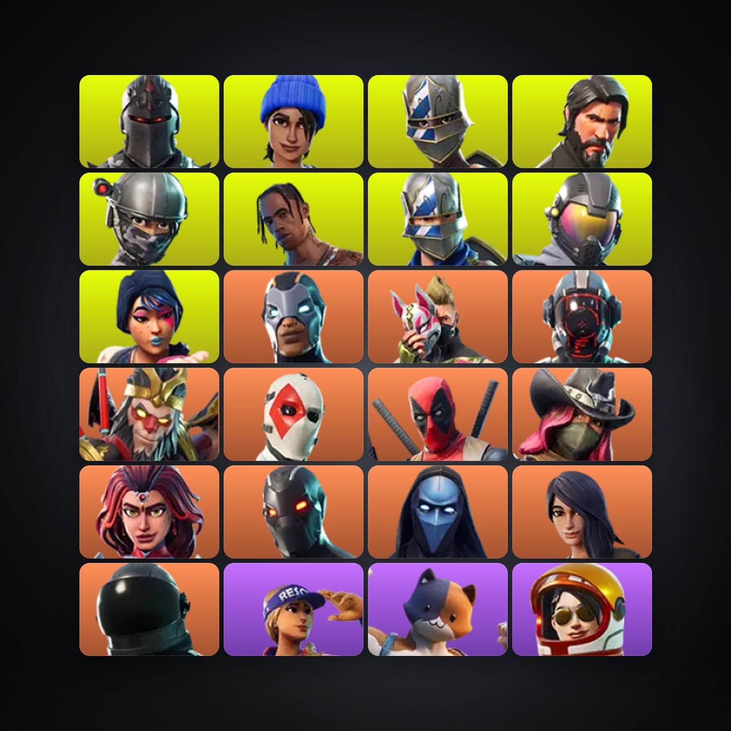 Epic — HabibiAccounts