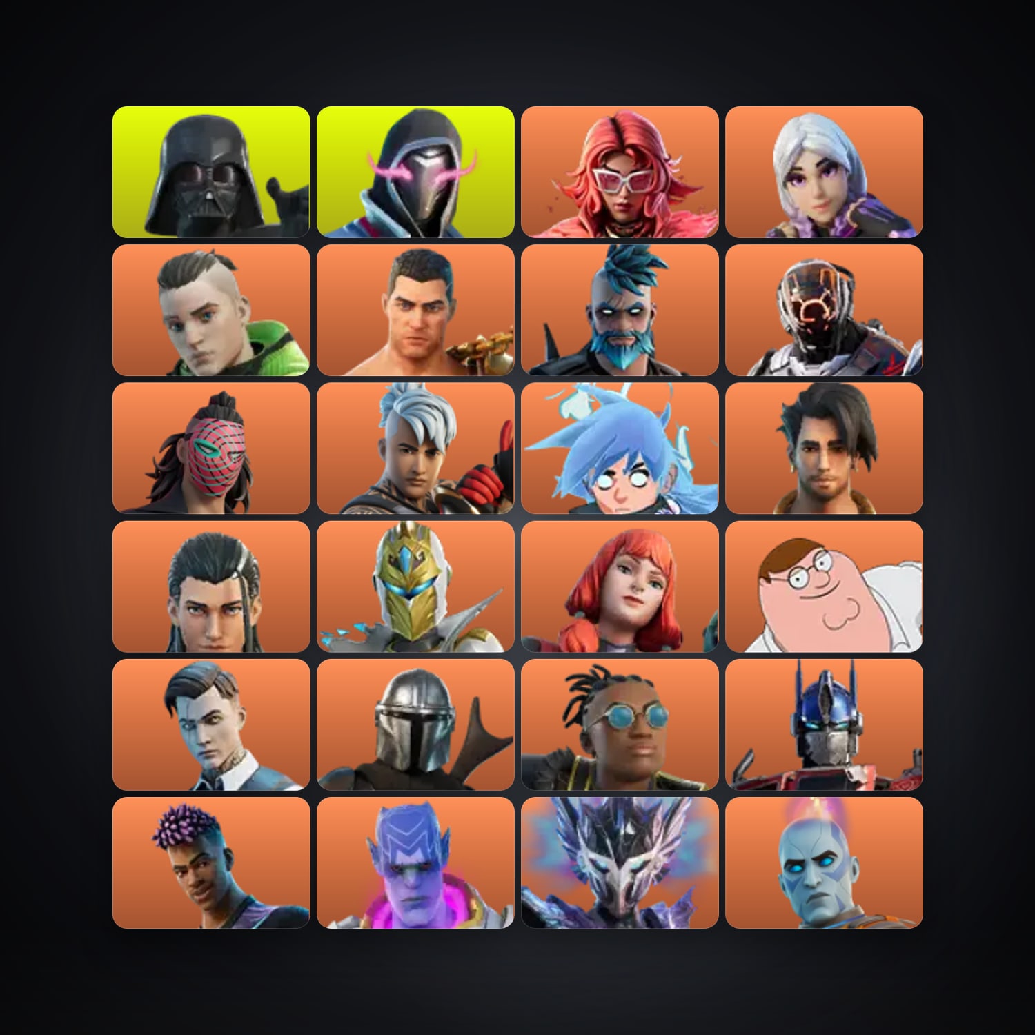 Epic · 261861223 — HabibiAccounts