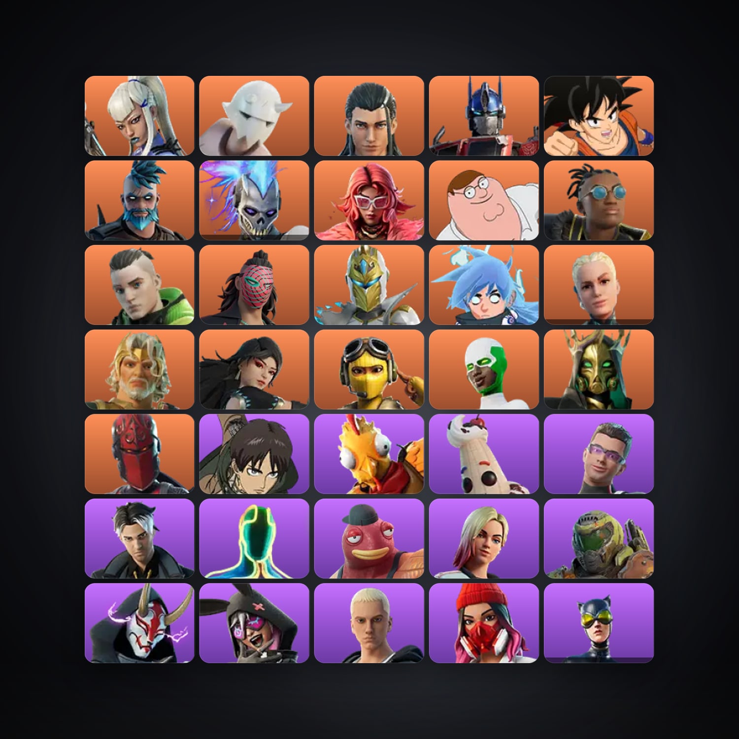 Epic · 261861373 — HabibiAccounts