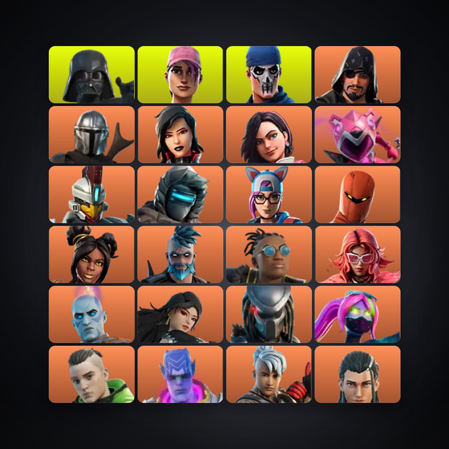 Epic · 261861390 — HabibiAccounts