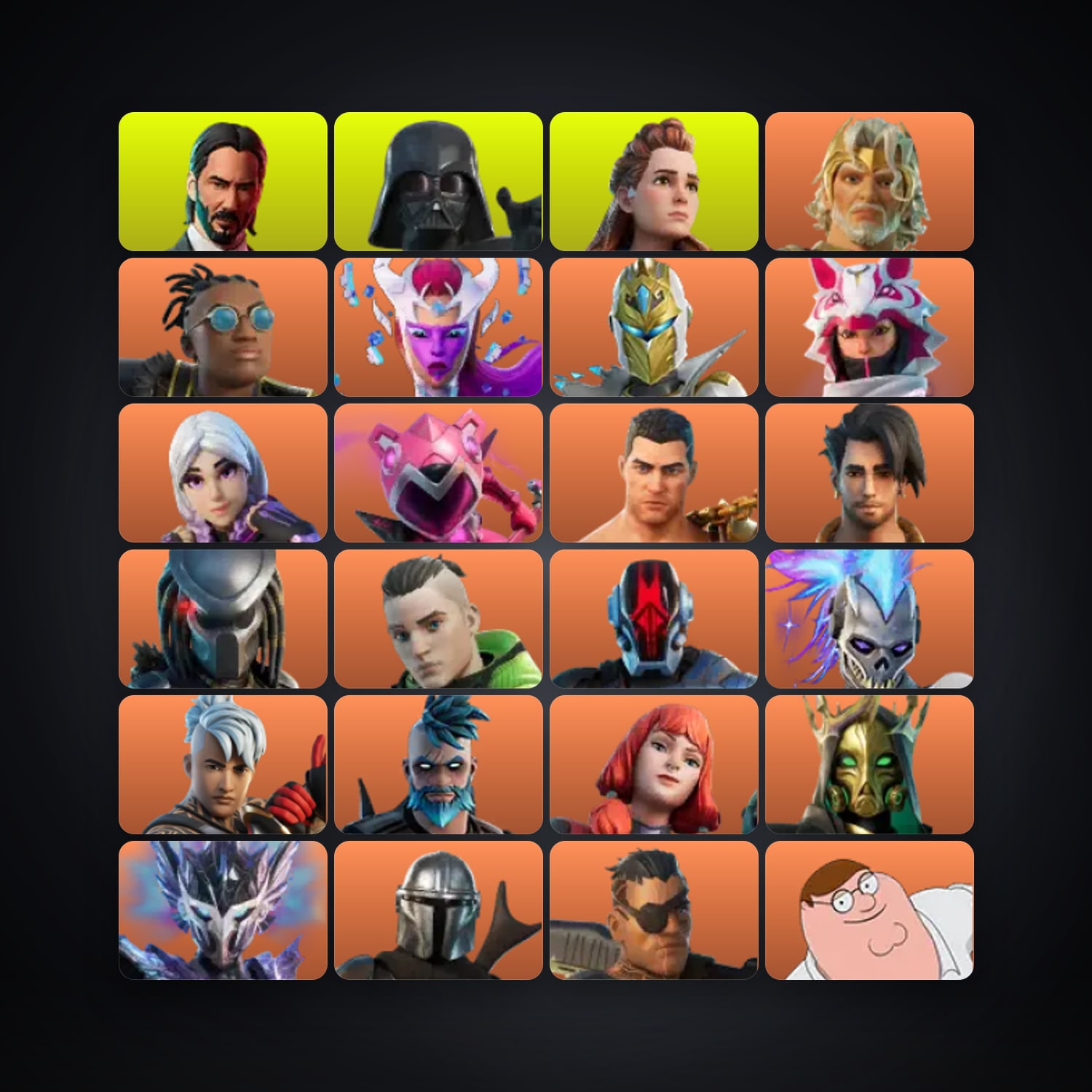 Epic · 261861394 — HabibiAccounts