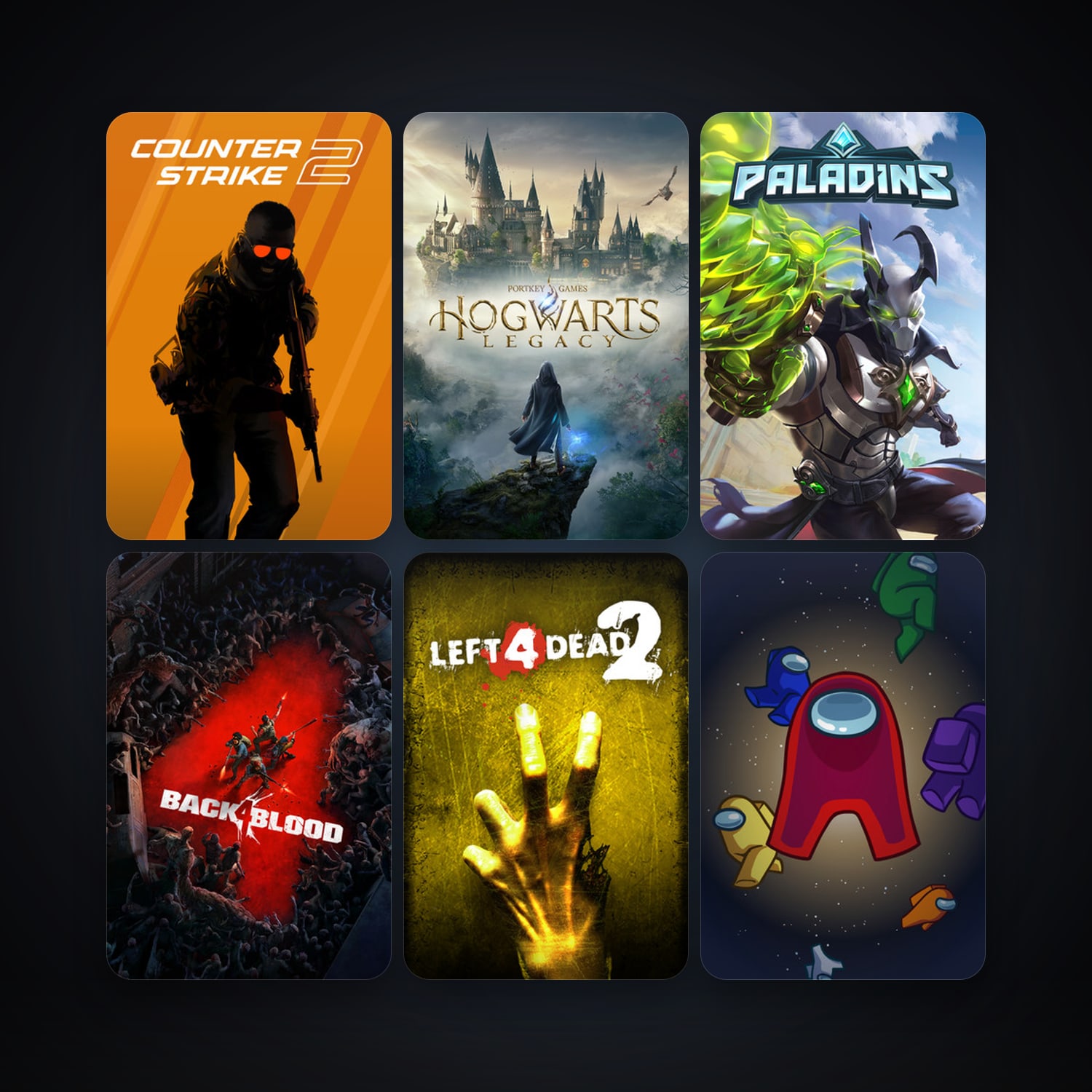 Left 4 Dead 2 + CS2 Prime, 19 games, Steam 34, clean — HabibiAccounts
