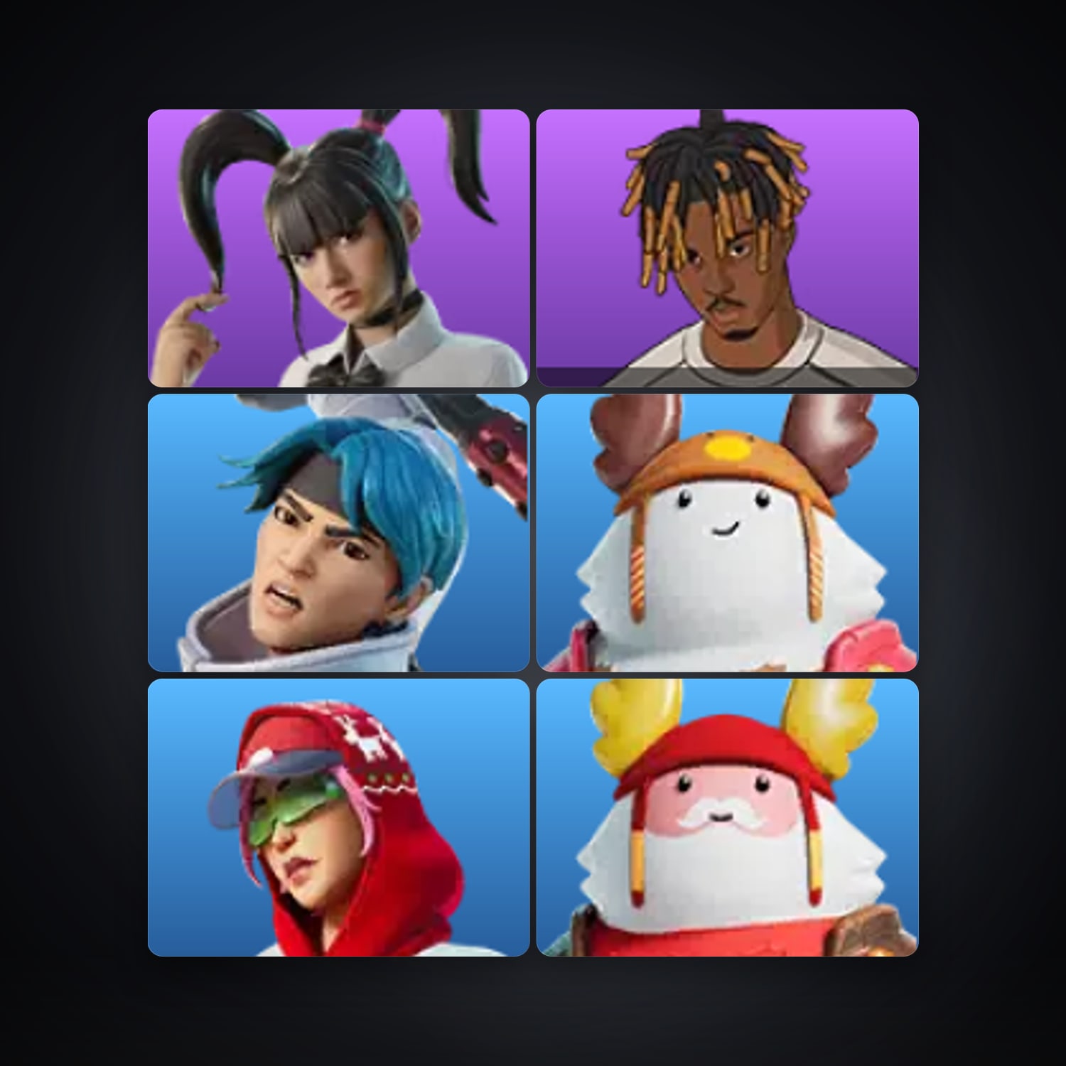 Epic — HabibiAccounts