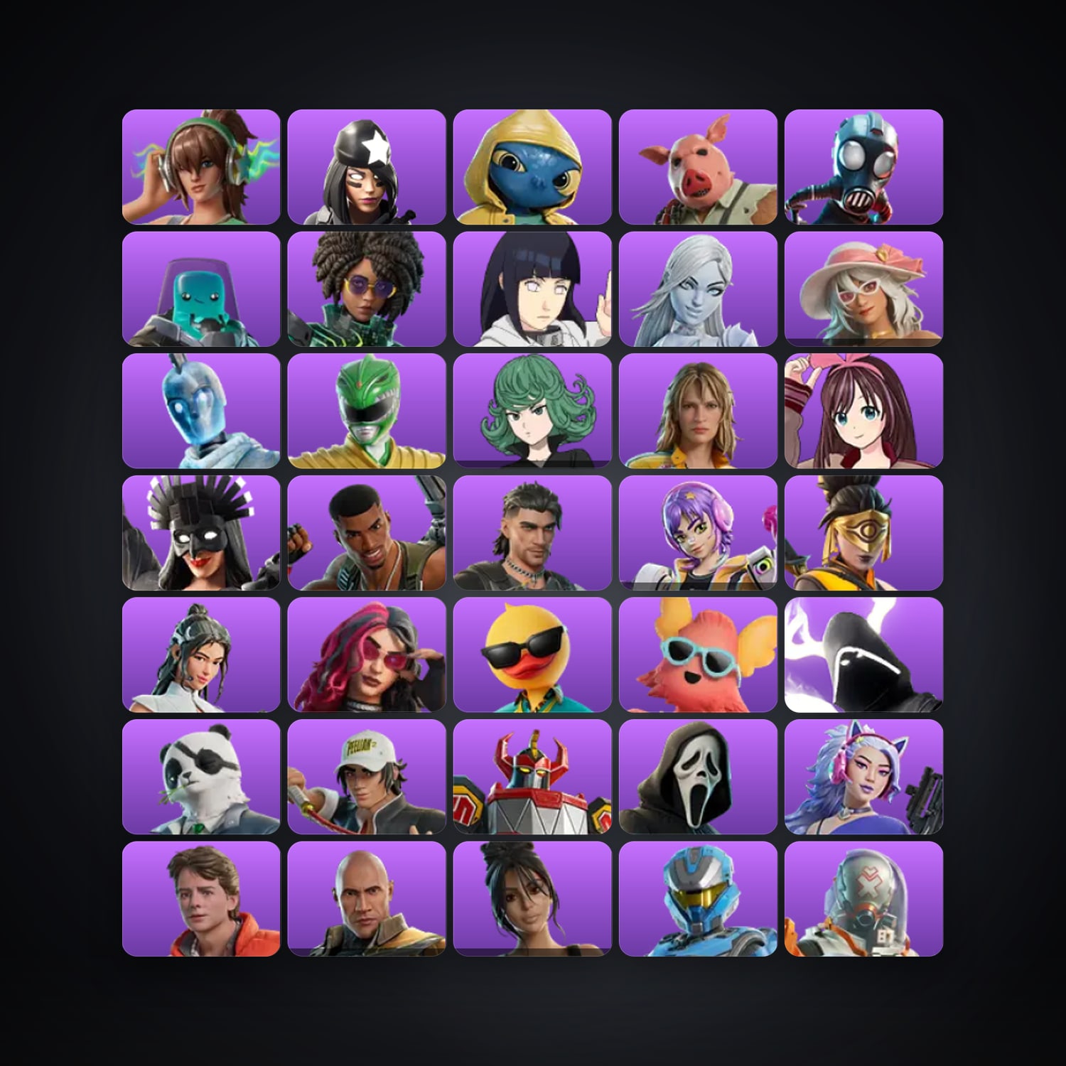 Epic · 261861481 — HabibiAccounts