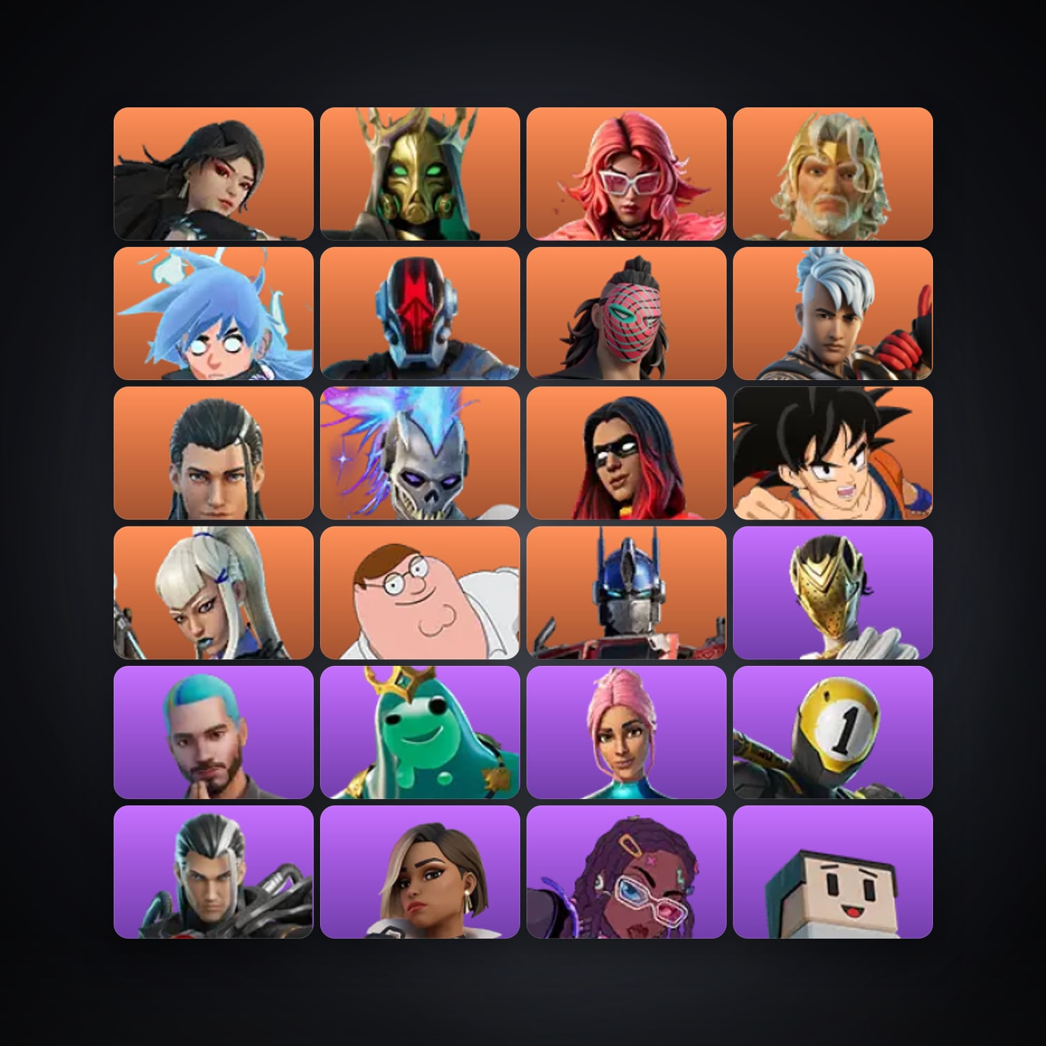 Epic · 261861528 — HabibiAccounts