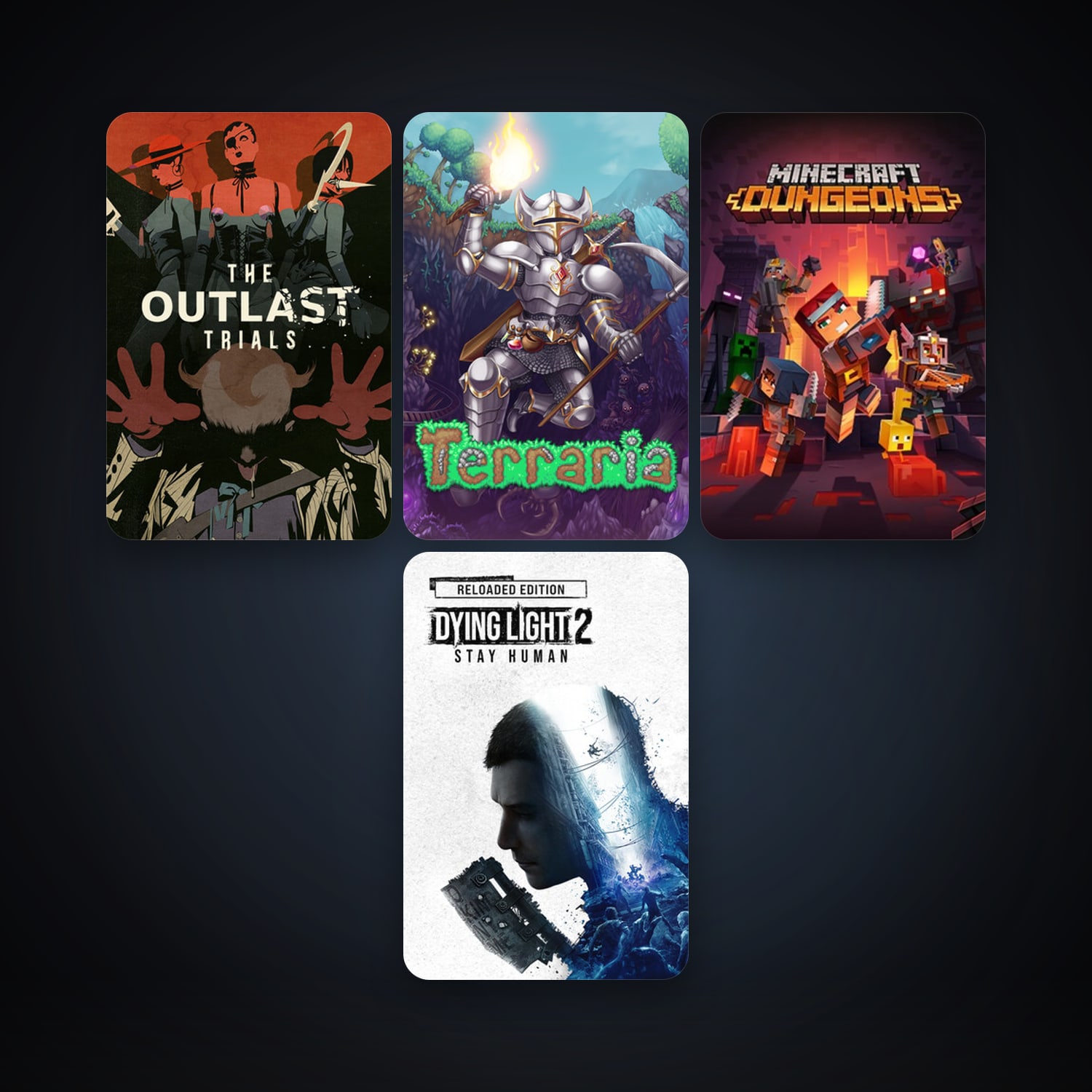 Free CS2 (No Prime) + Terraria, 16 games, clean — HabibiAccounts