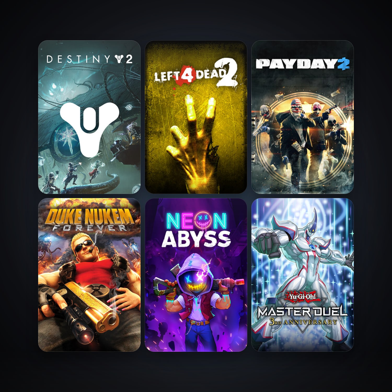 Left 4 Dead 2 + Free CS2 (No Prime), 24 games, clean — HabibiAccounts