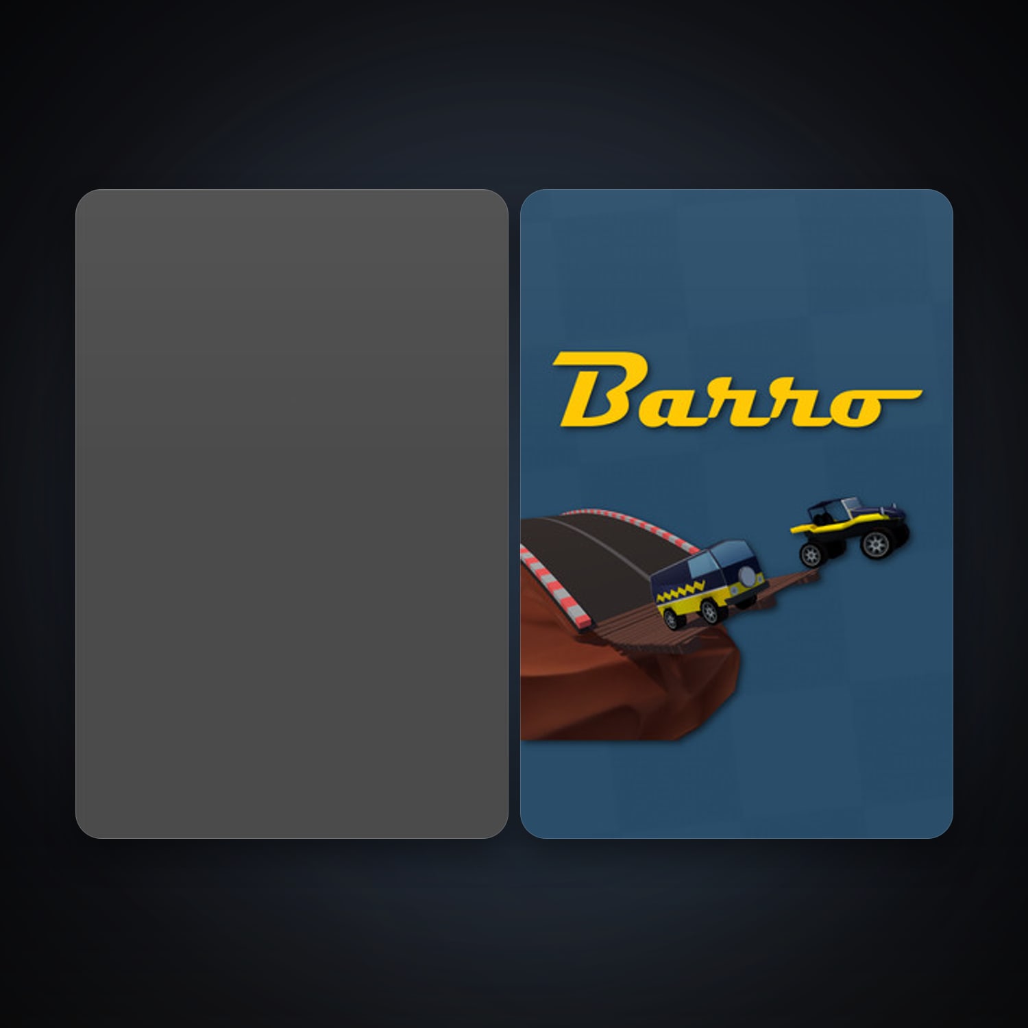 Barro + Battlefield 6, 2 games, clean — HabibiAccounts