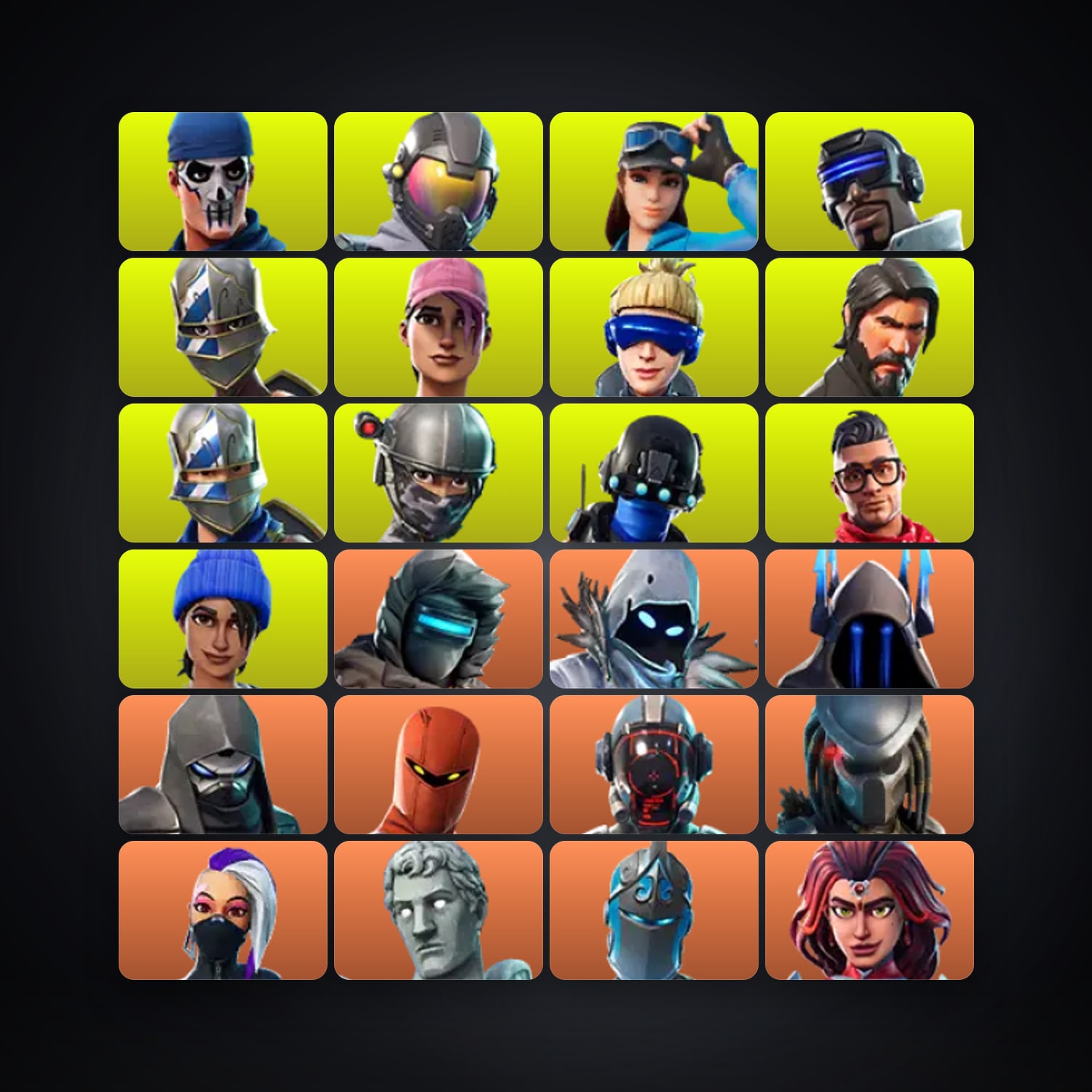 Epic · 261861982 — HabibiAccounts