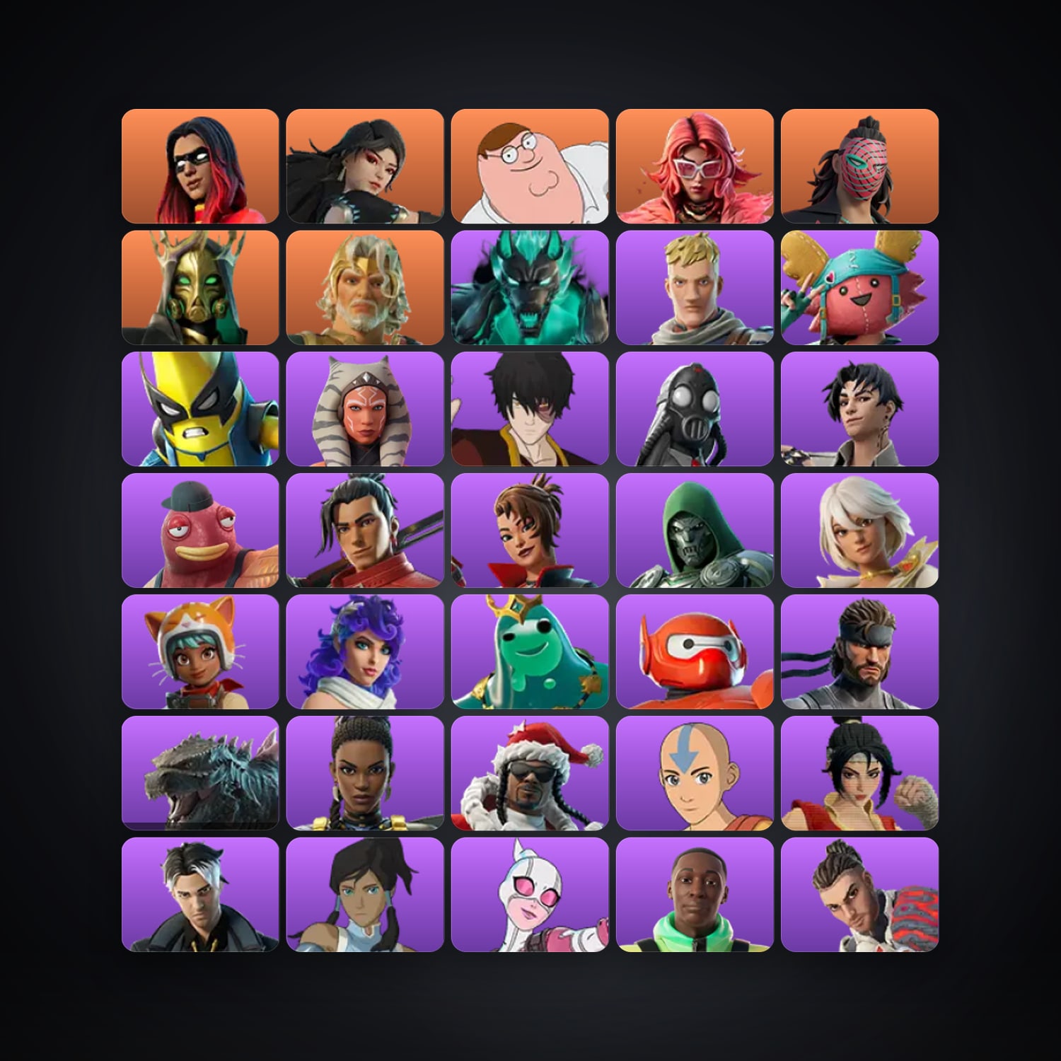 Epic · 261862278 — HabibiAccounts