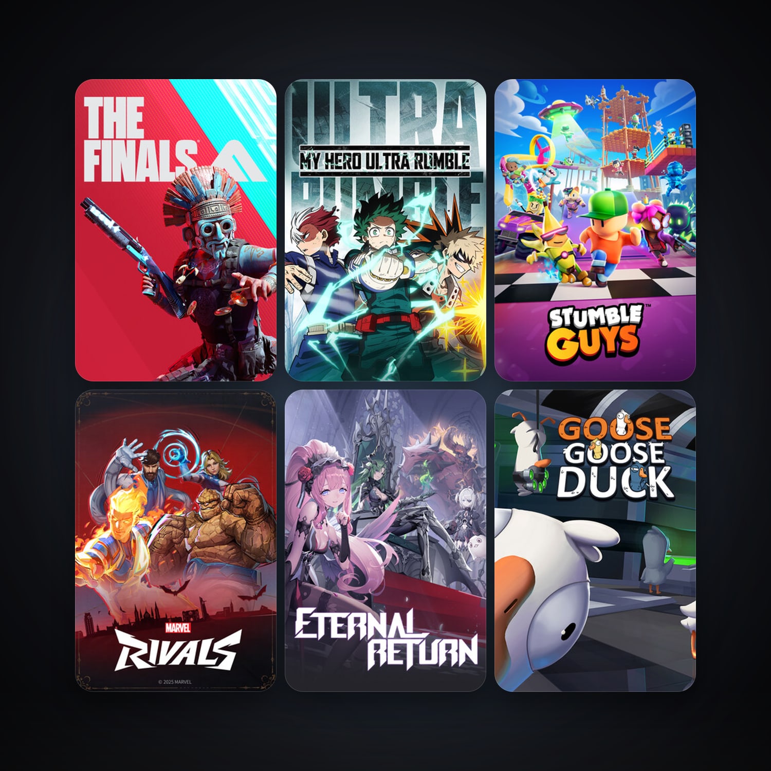 Free CS2 (No Prime) + Star Trek Online, 15 games, clean — HabibiAccounts