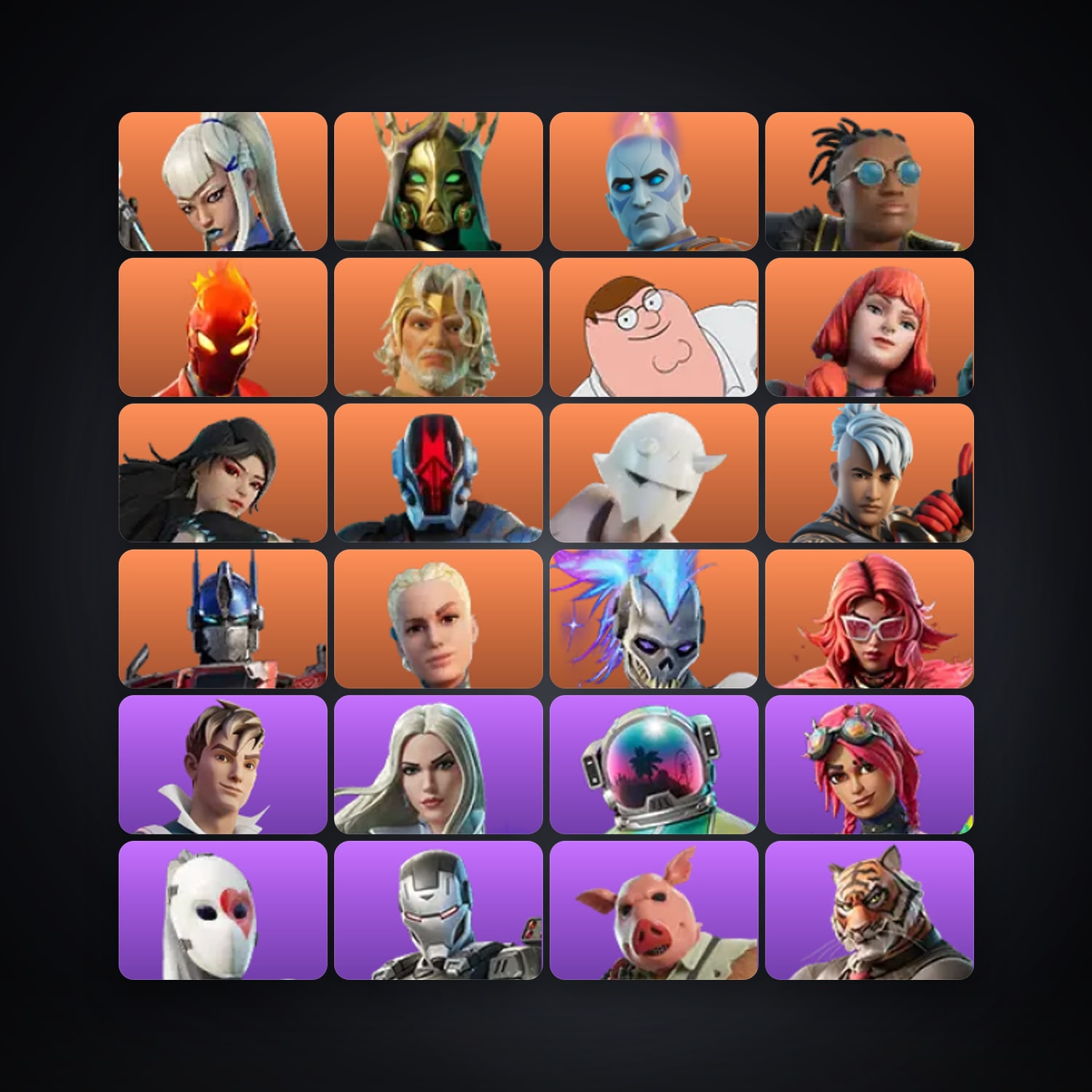 Epic · 261862968 — HabibiAccounts