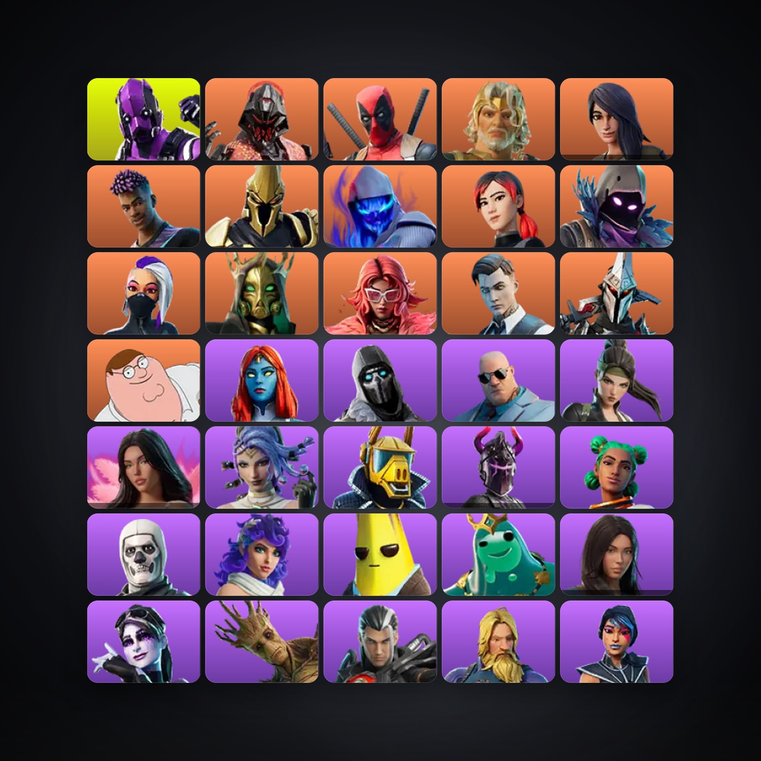 Epic · 261863372 — HabibiAccounts